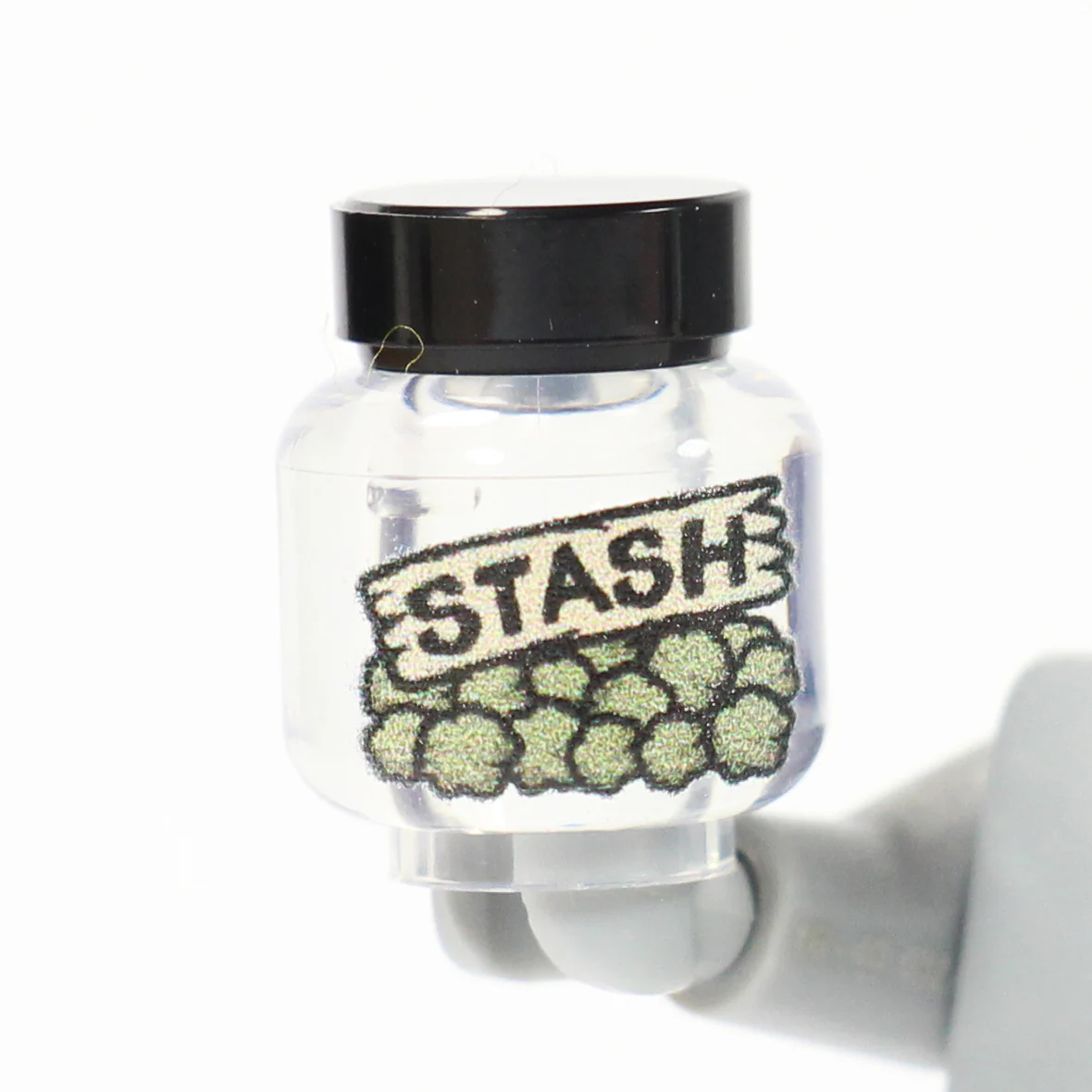 Stash Leaf Jar