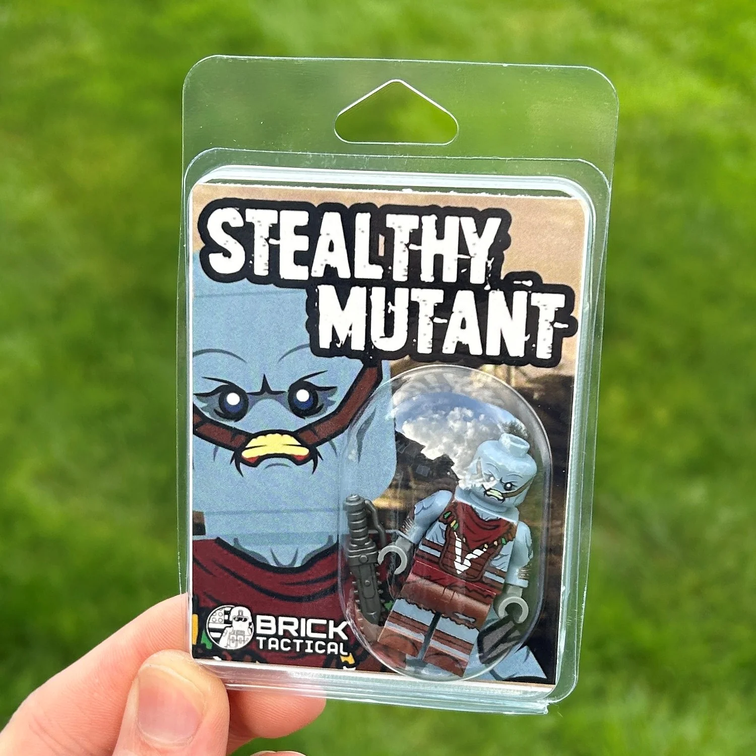 Stealthy Mutant - Image 2