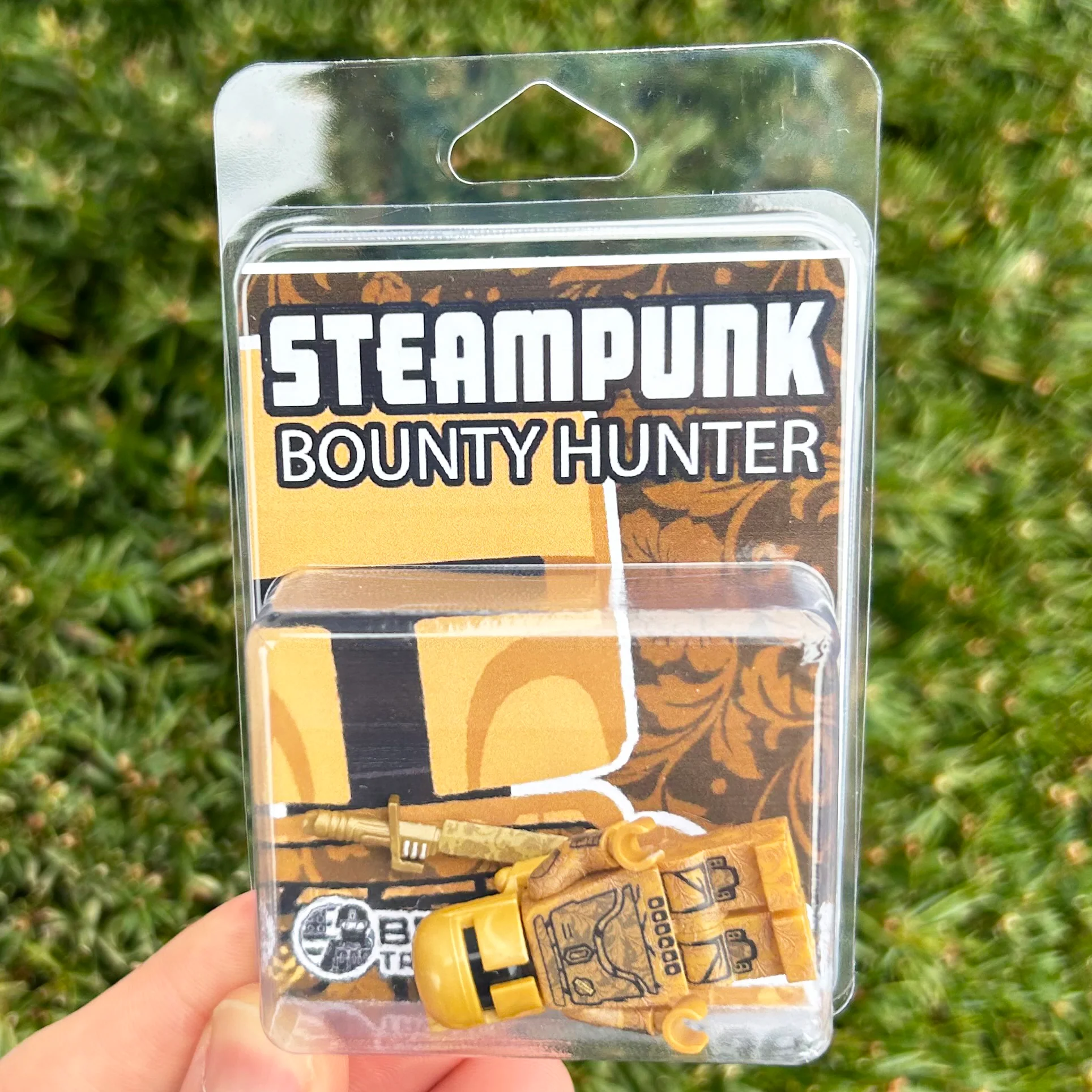 Steampunk Bounty Hunter - LIMITED EDITION 1/36 - Image 2