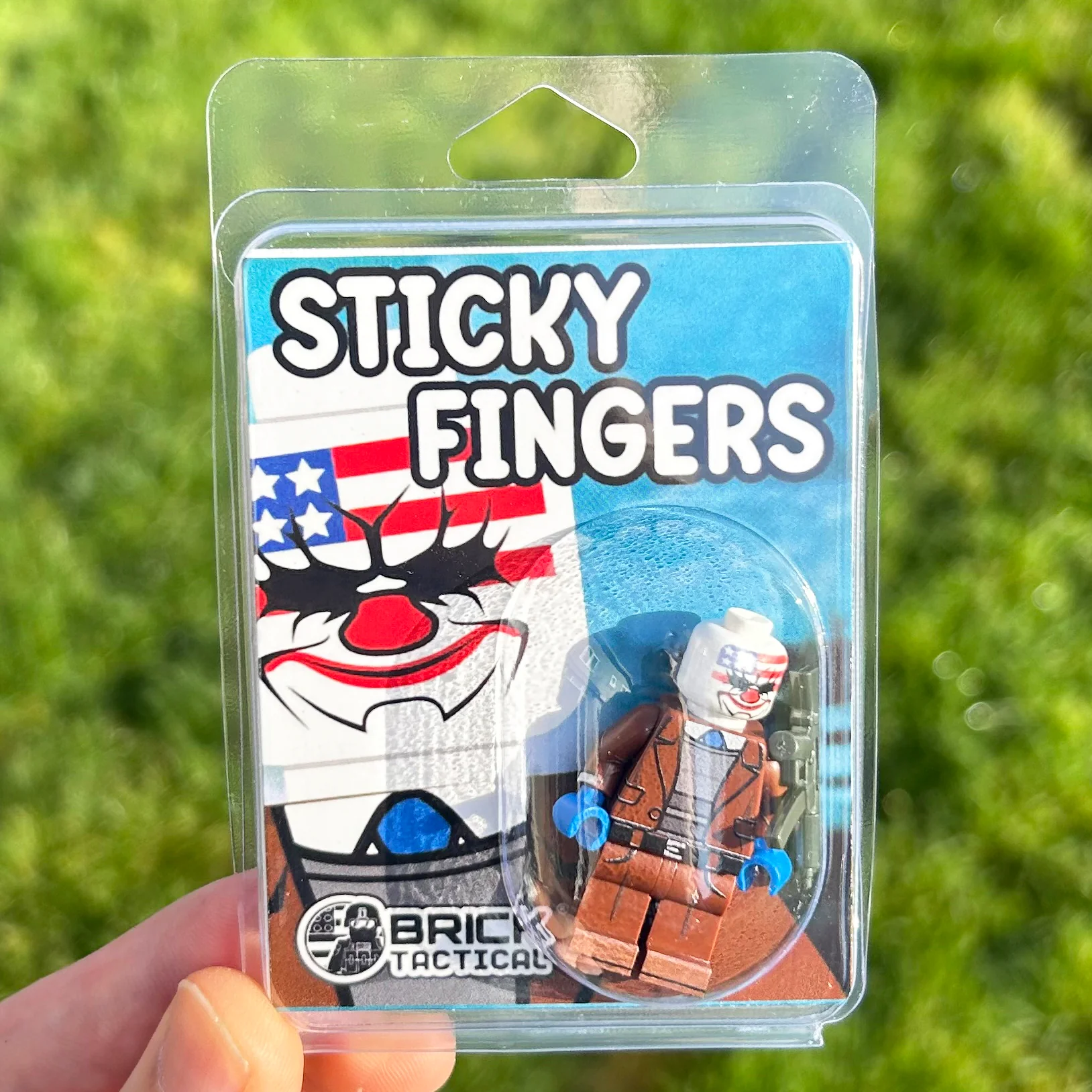 Sticky Fingers - Image 3