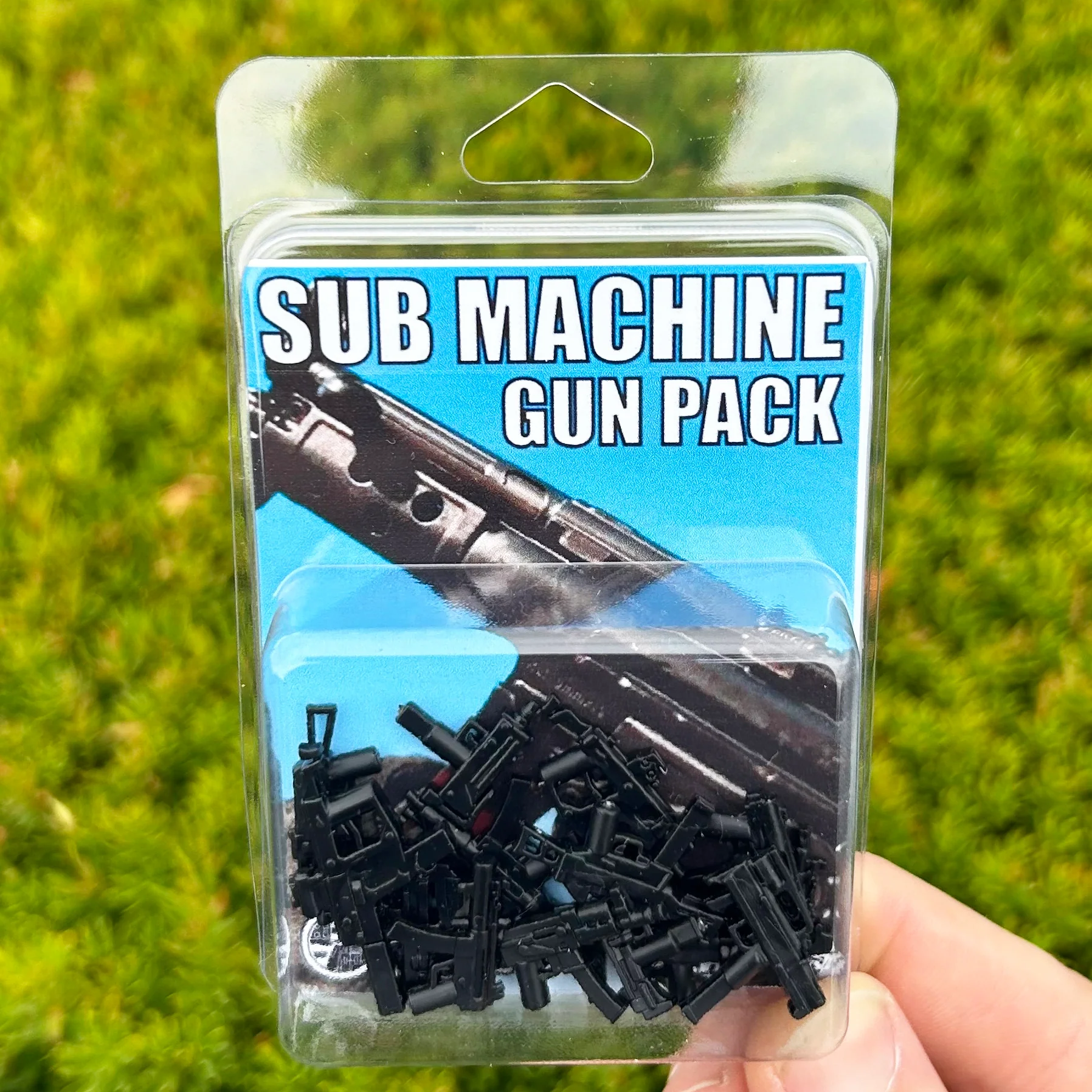 Sub Machine Gun Pack - Image 2