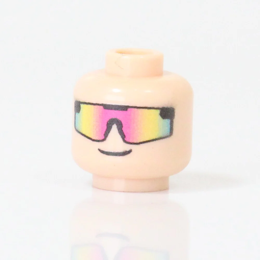 Sunglass Head (Light Flesh) - Image 2