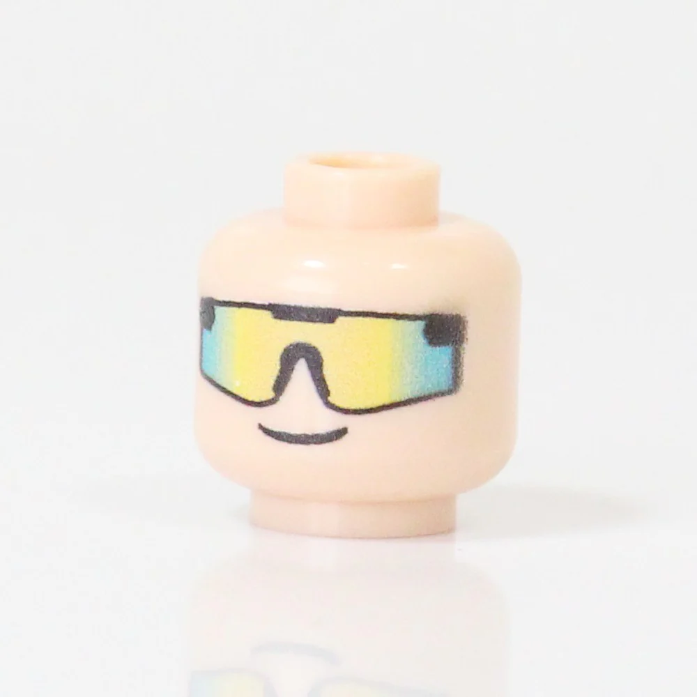 Sunglass Head (Light Flesh) - Image 3
