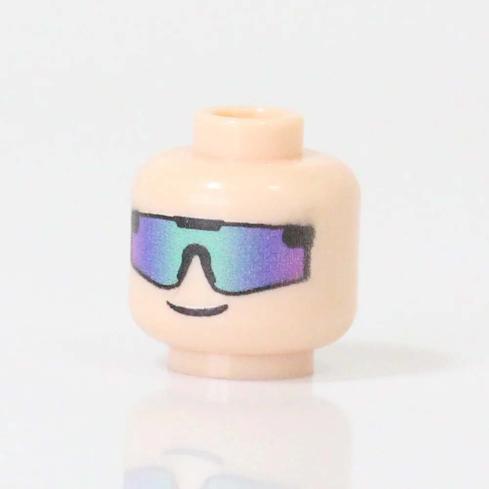 Sunglass Head (Light Flesh) - Image 4