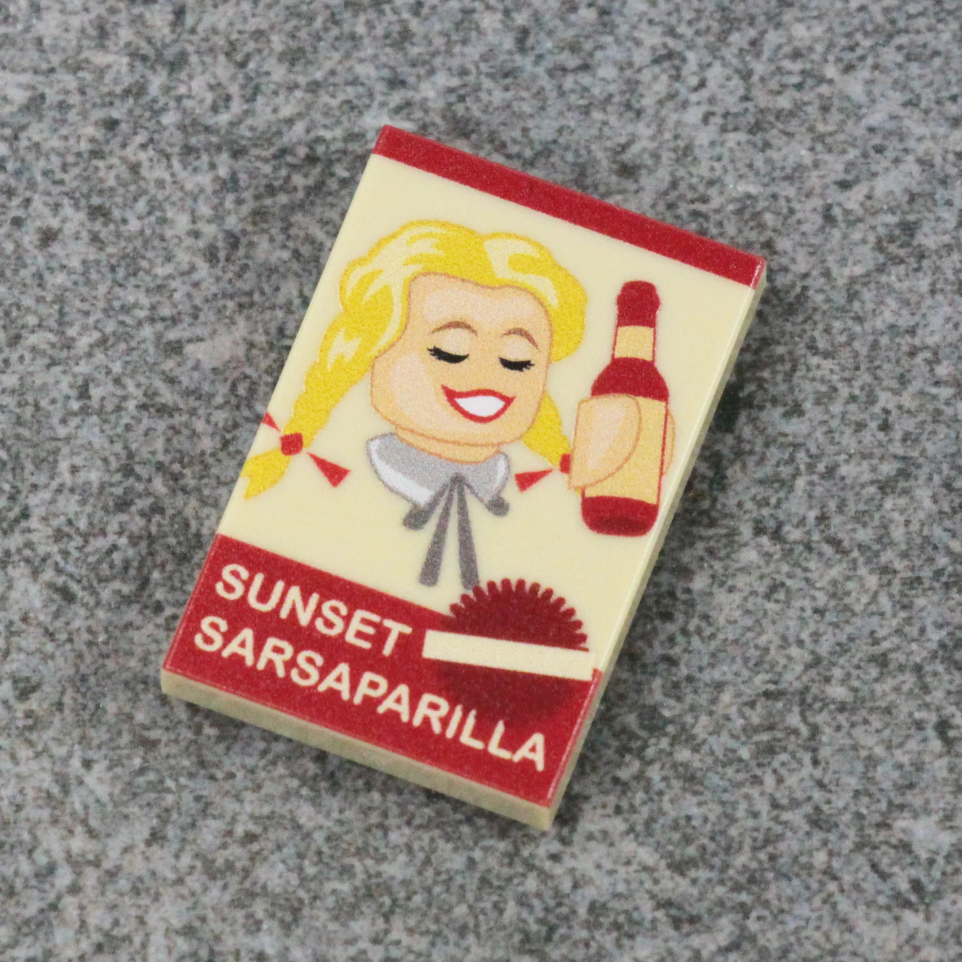 Sunset Tile