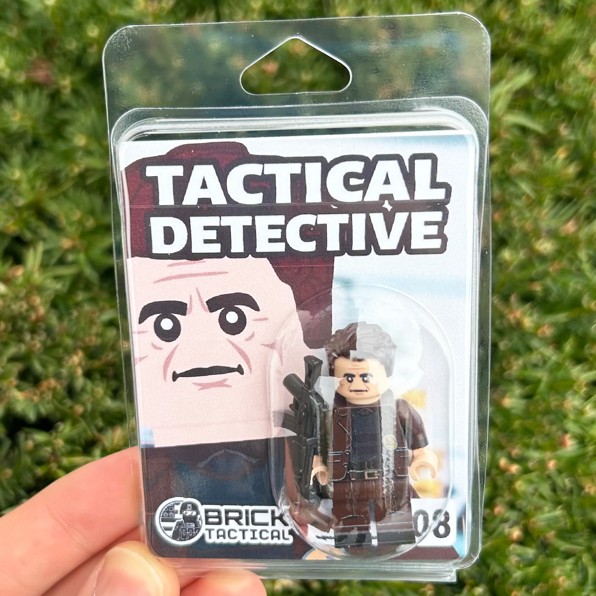 Tactical Detective - LIMITED EDITION 1/108 - Image 2