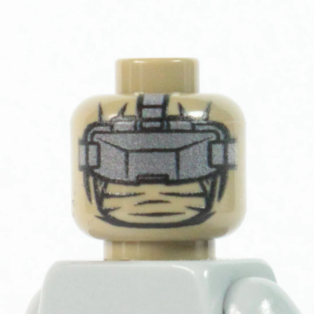 Tactical Drone Head