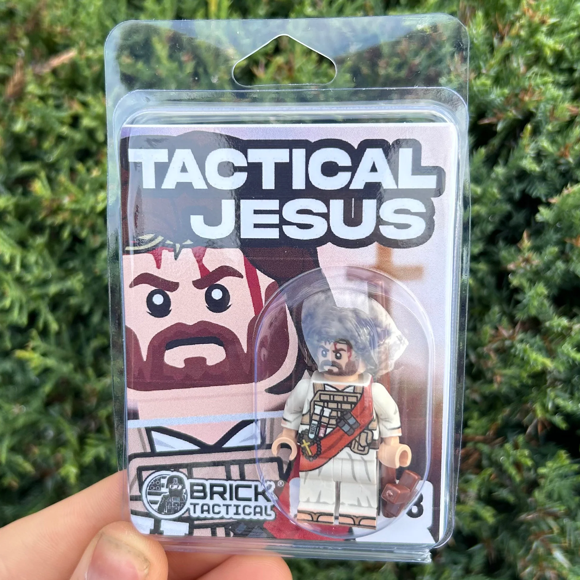 Tactical Jesus - LIMITED EDITION 1/108 - Image 2