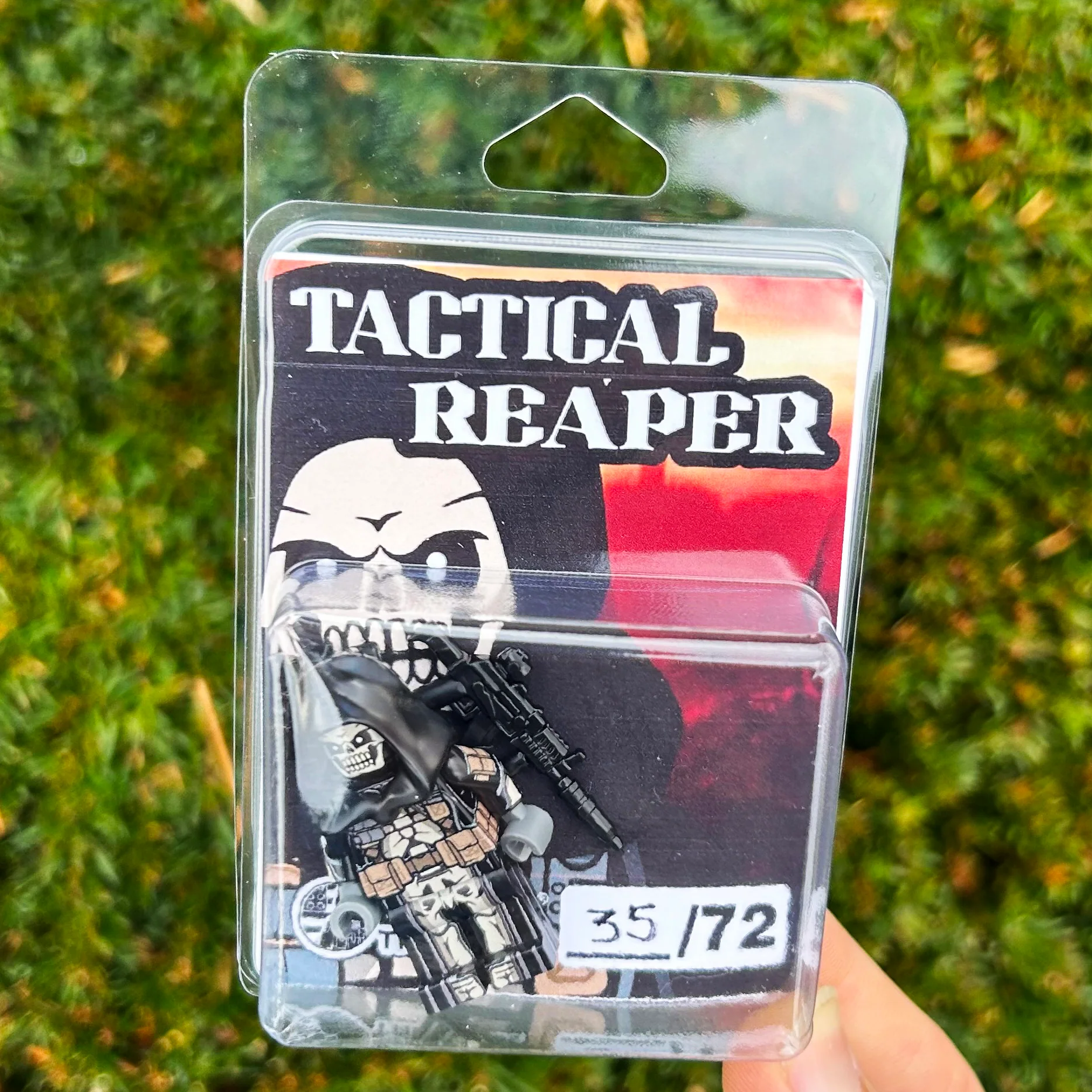 Tactical Reaper - LIMITED EDITION 1/72 - Image 2