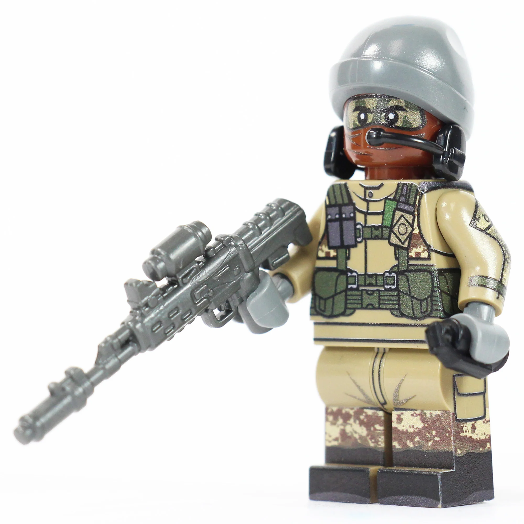 Sharpshooter Operative