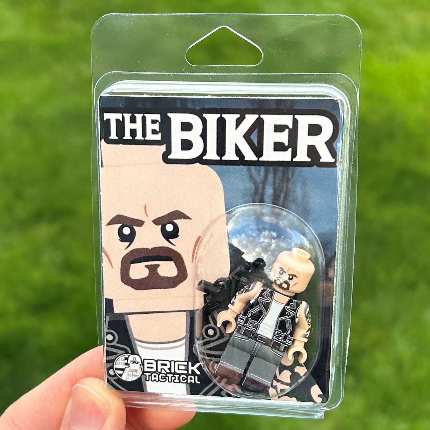 The Biker - Image 2