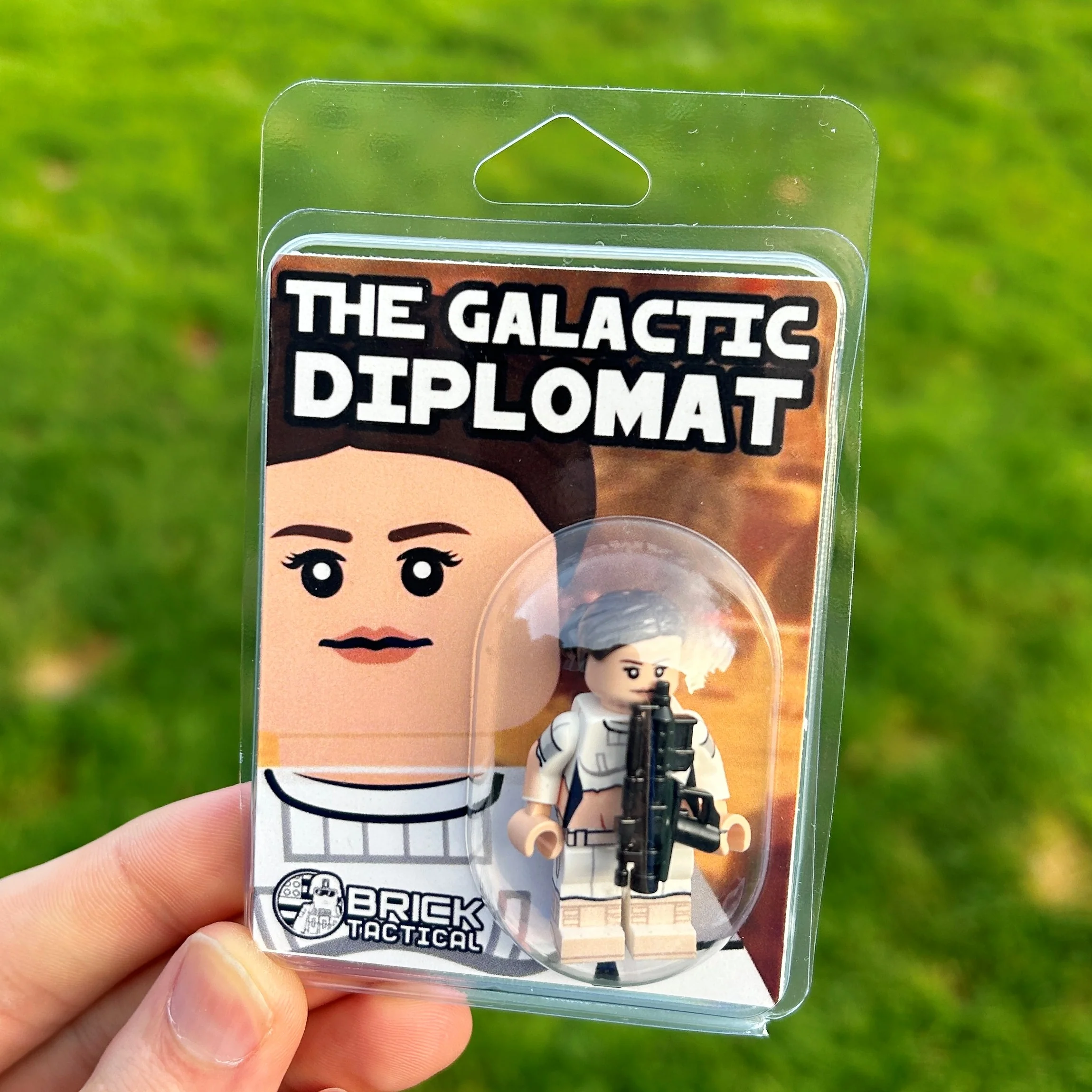 The Galactic Diplomat - Image 2