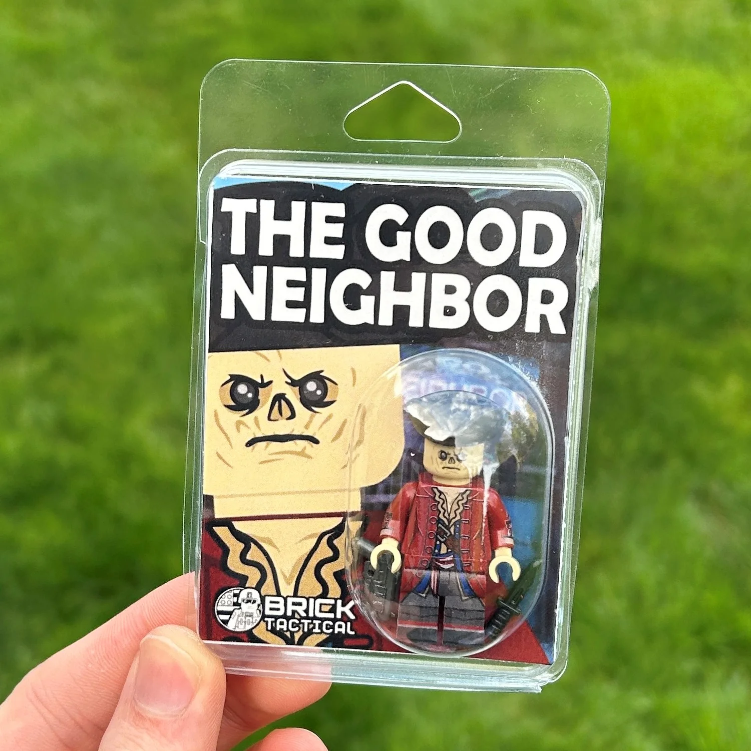 The Good Neighbor - Image 2