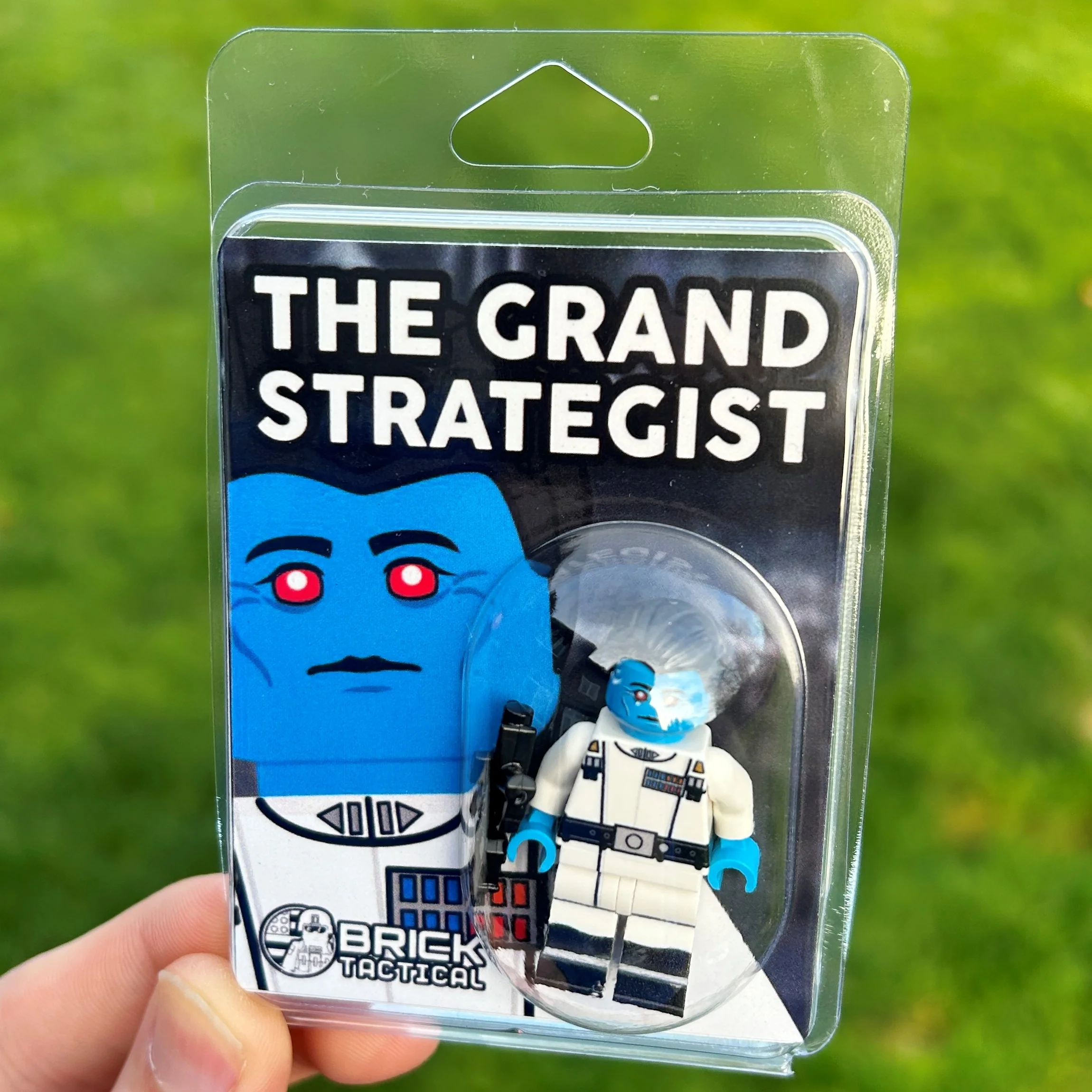 The Grand Strategist - Image 2