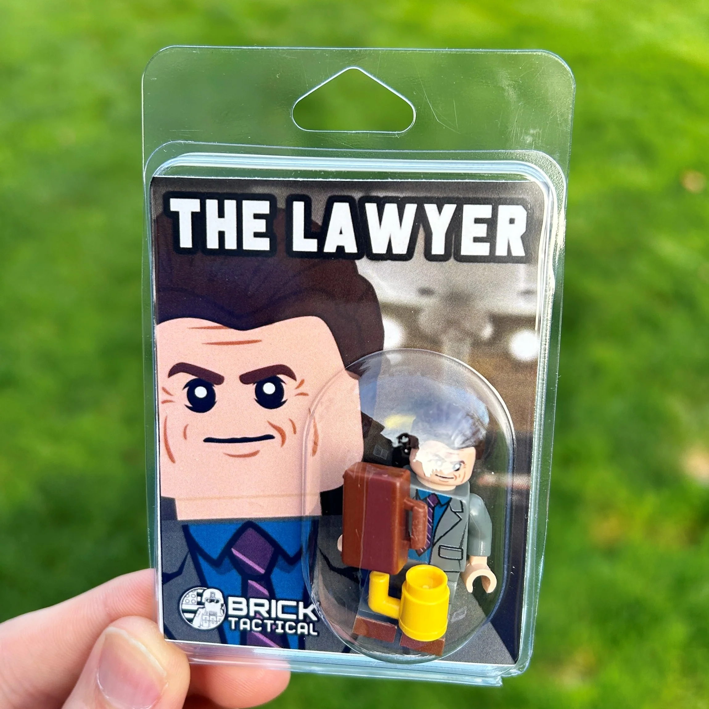 The Lawyer - Image 2