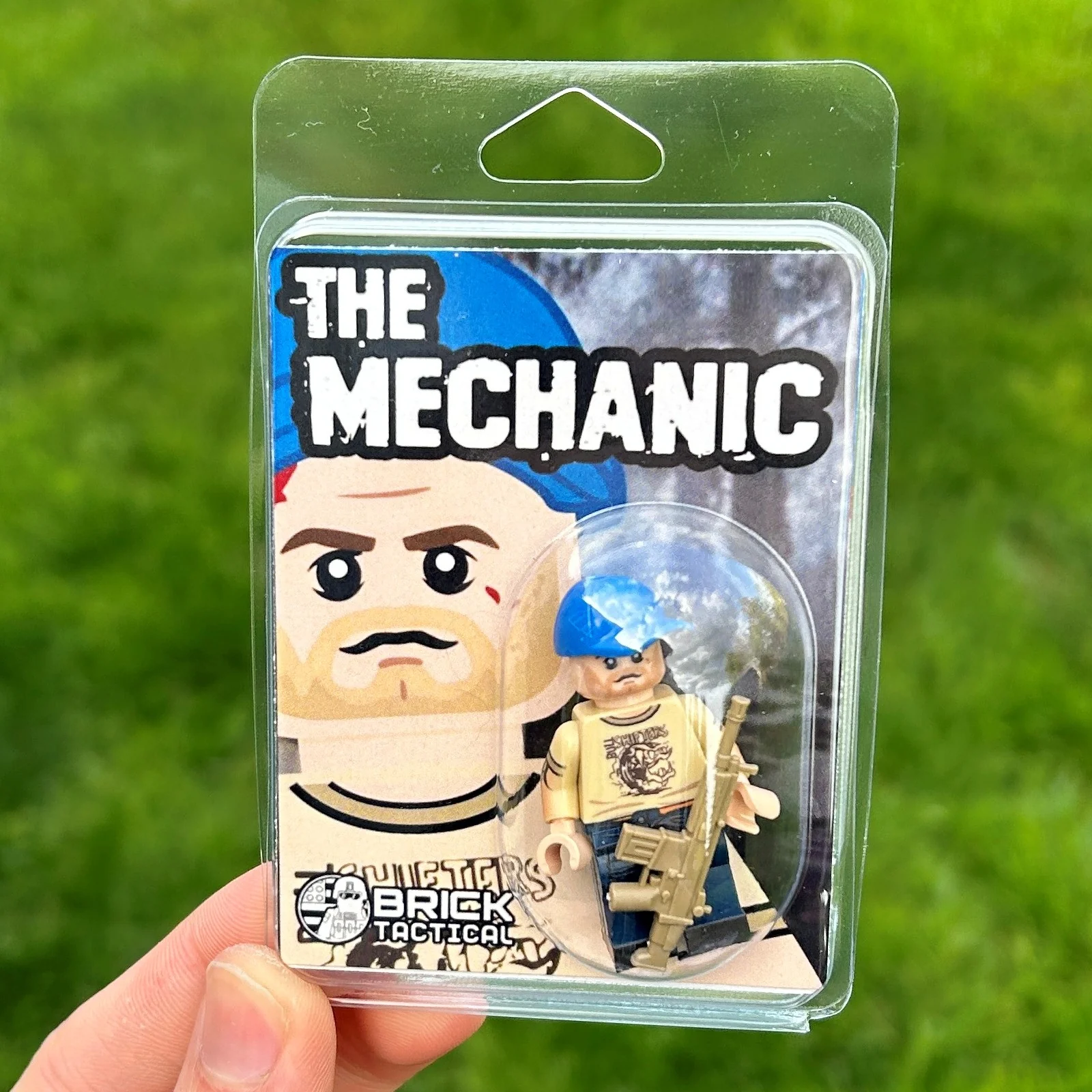 The Mechanic - Image 2