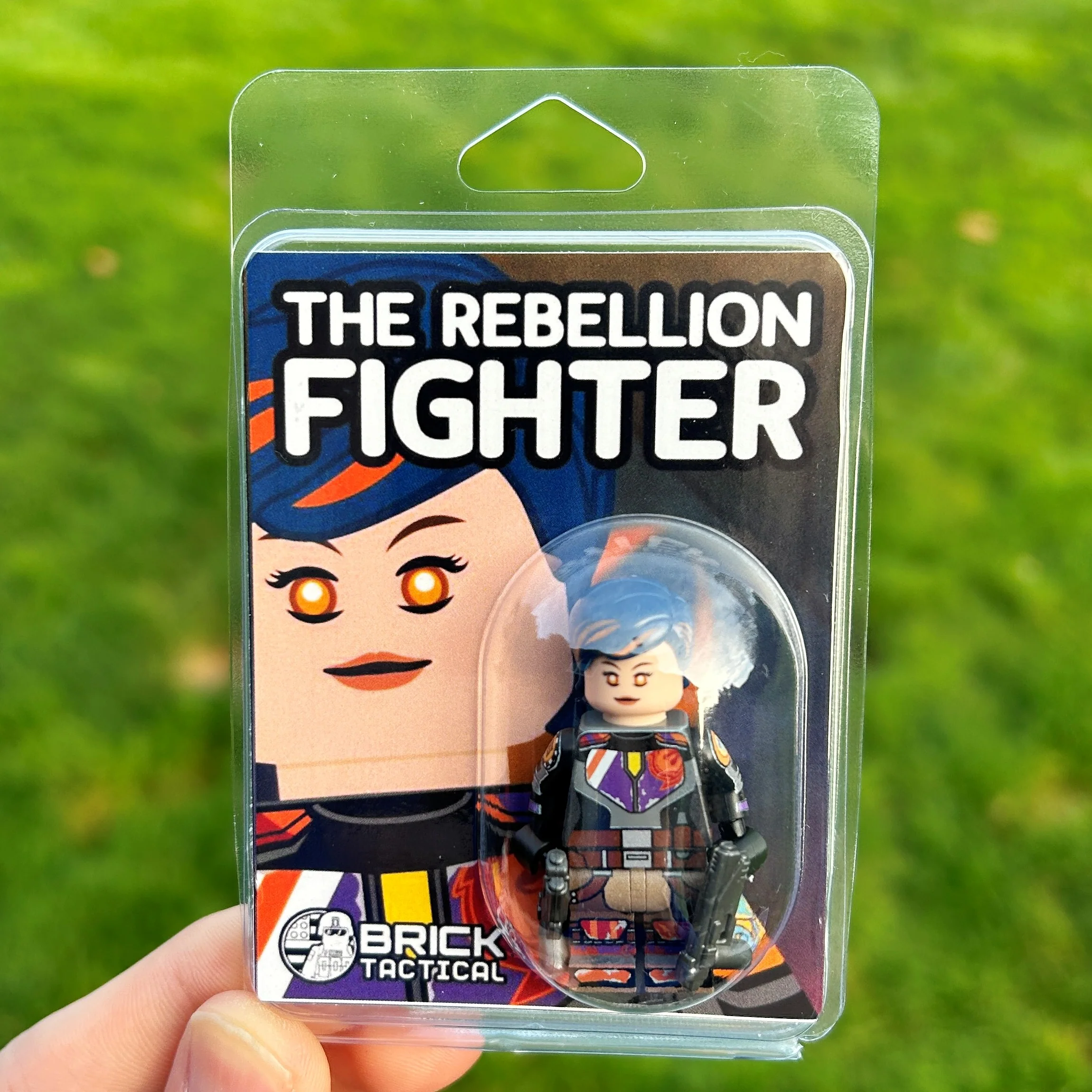 The Rebellion Fighter - Image 2