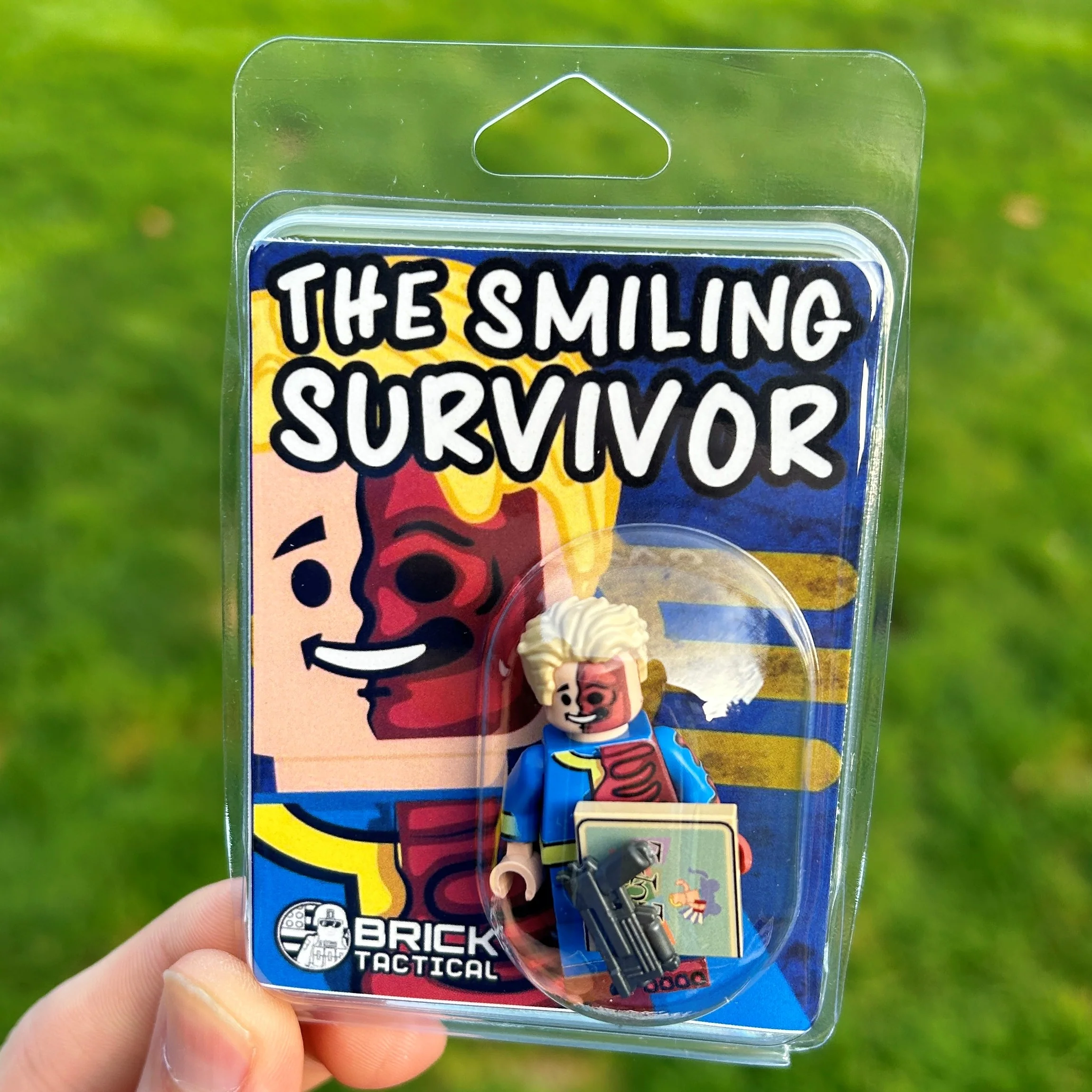 The Smiling Survivor - Image 2