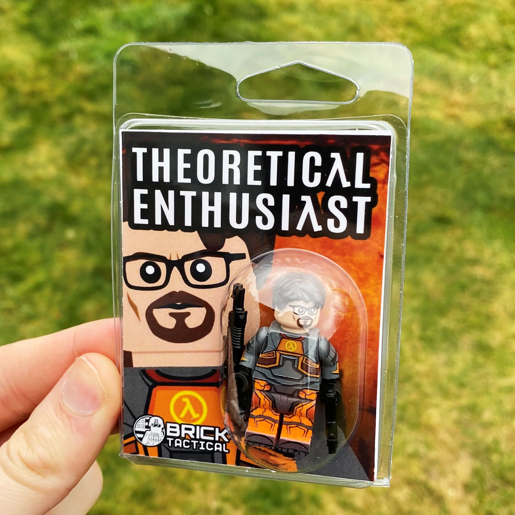 Theoretical Enthusiast - Image 2