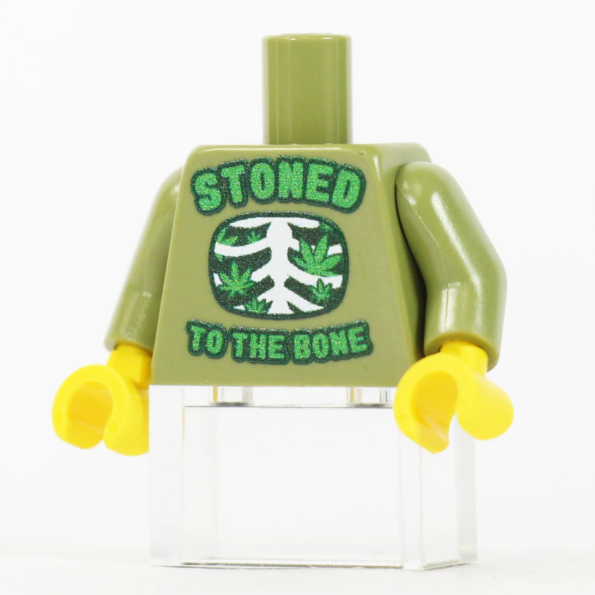 To the Bone! Leaf Torso