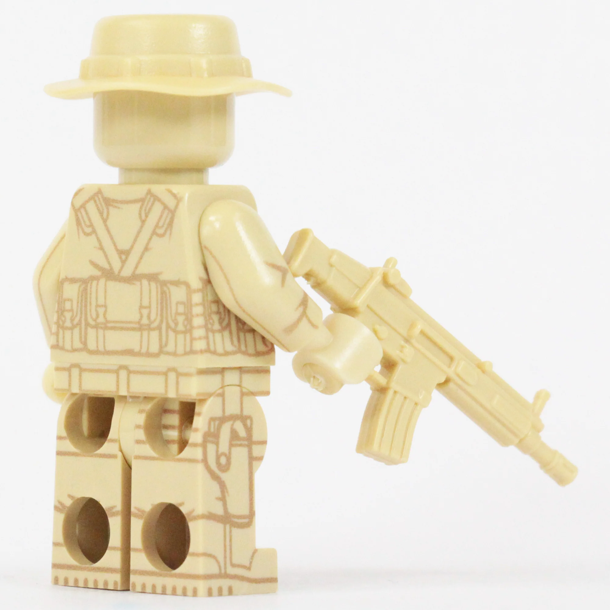 Toy Solder (Tan Edition) - Image 3