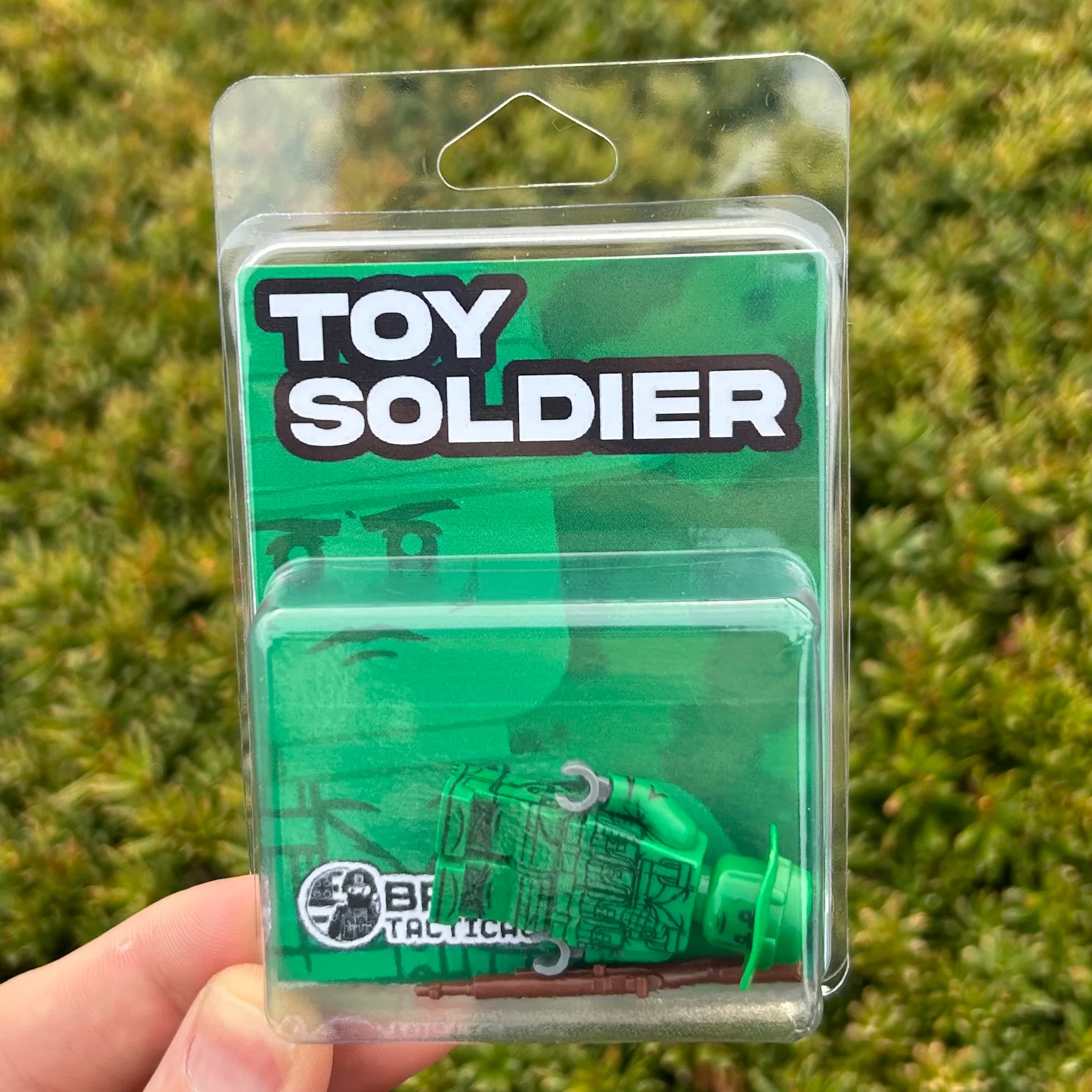 Toy Soldier - Image 2