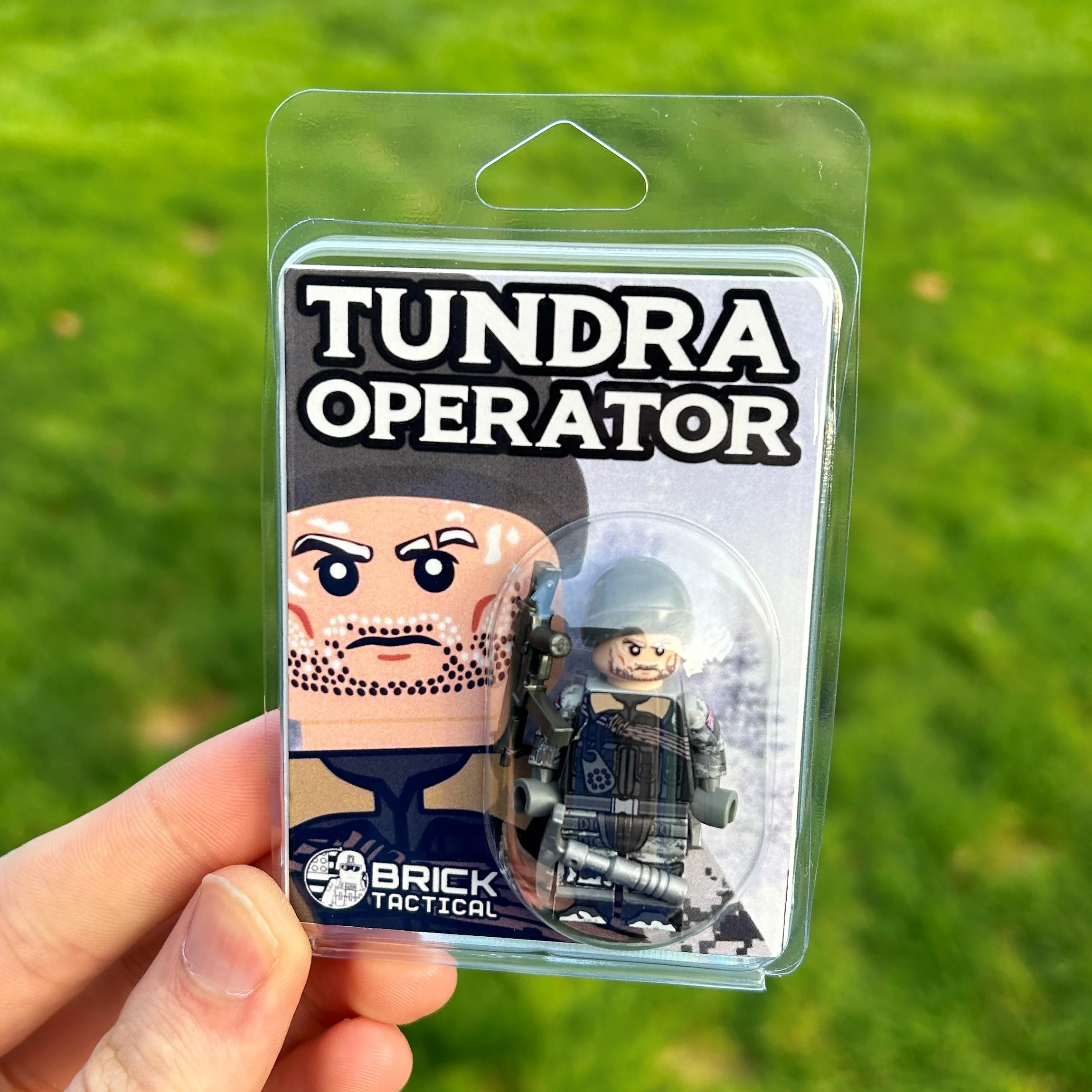 Tundra Operator - Image 2