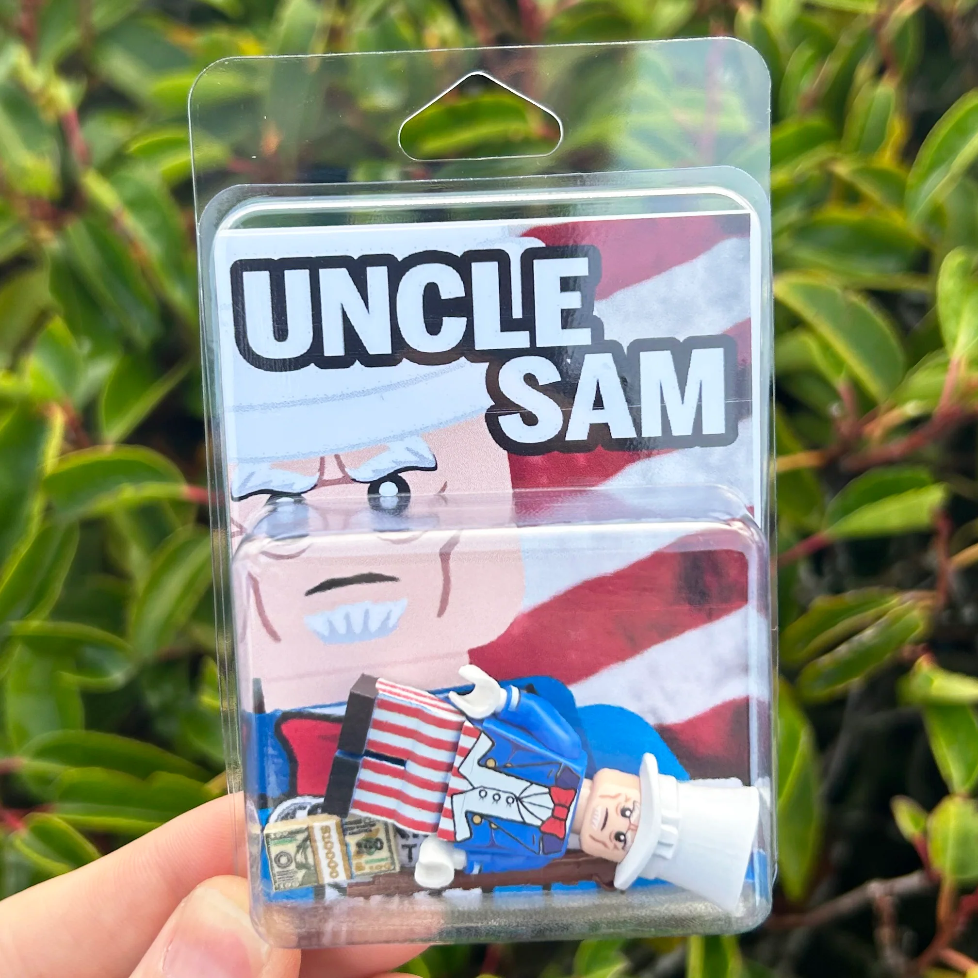 Uncle Sam - LIMITED EDITION 1/108 - Image 2