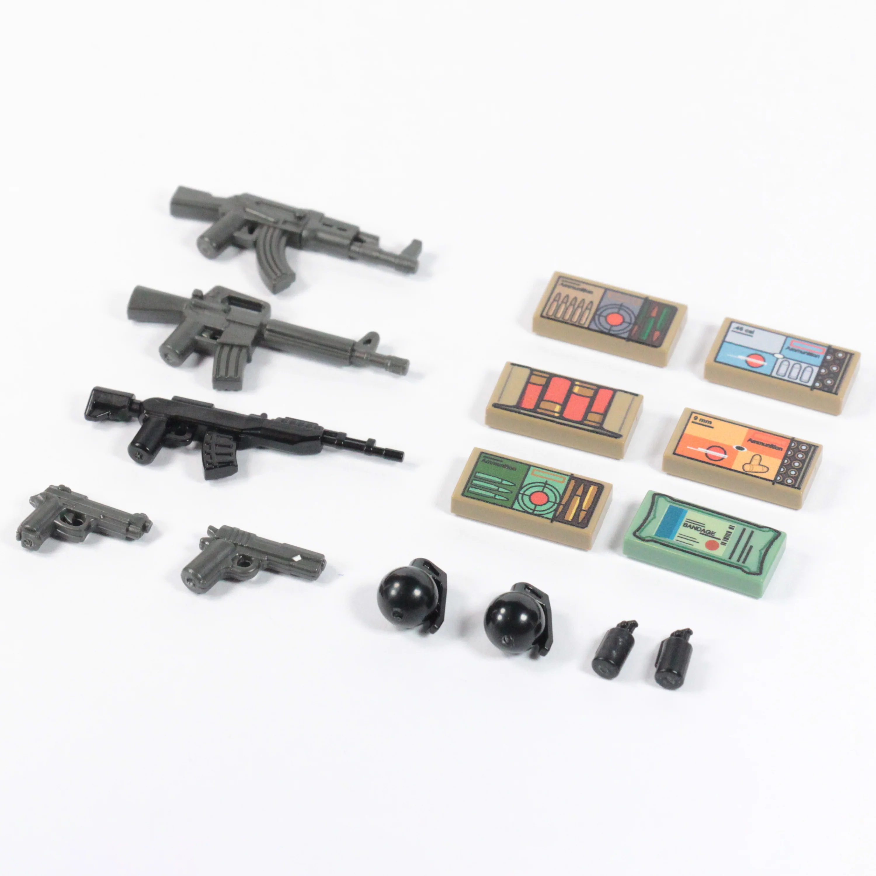 Unknown Weapon Pack - Image 3