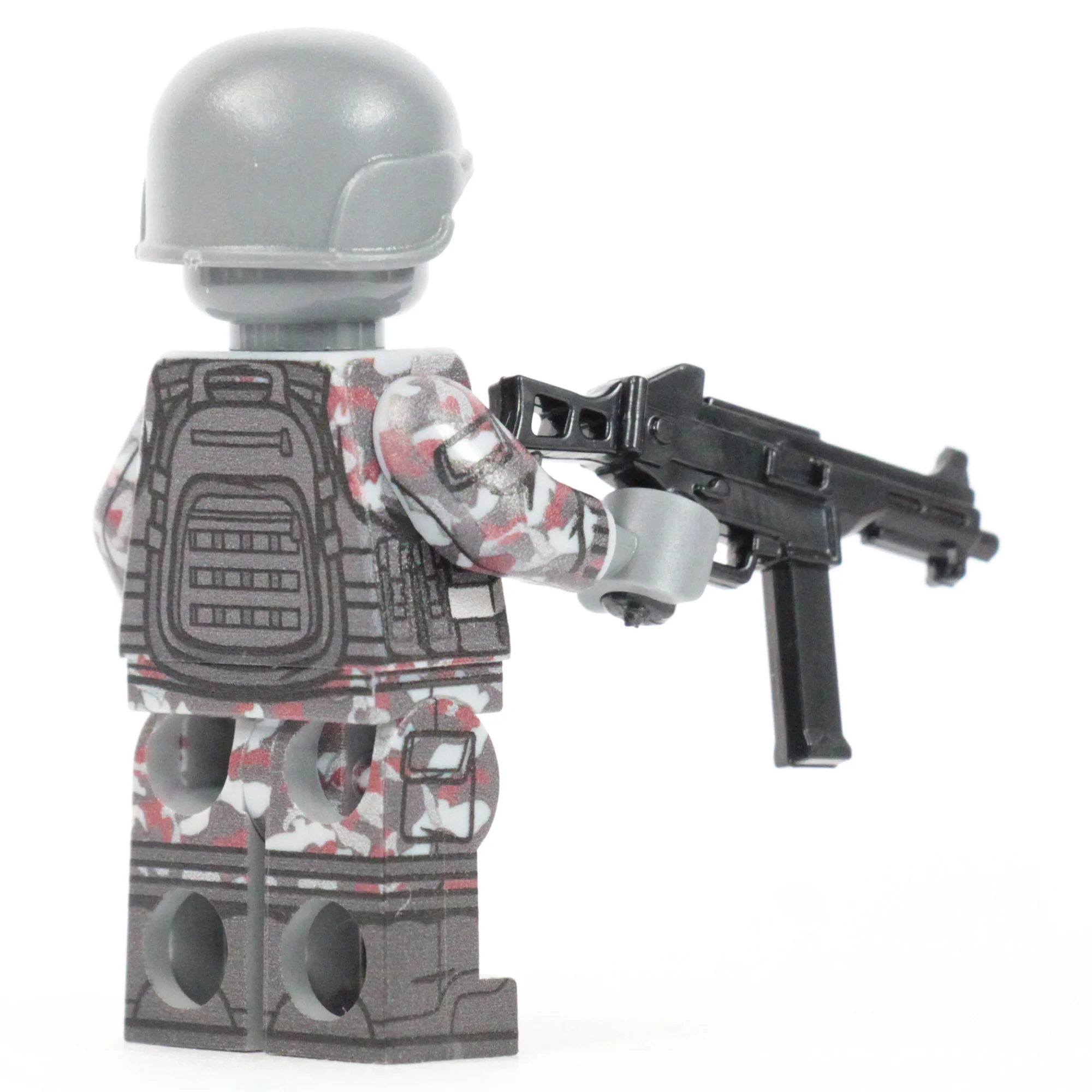 Urban Camo Operator - LIMITED EDITION 1/72 - Image 3