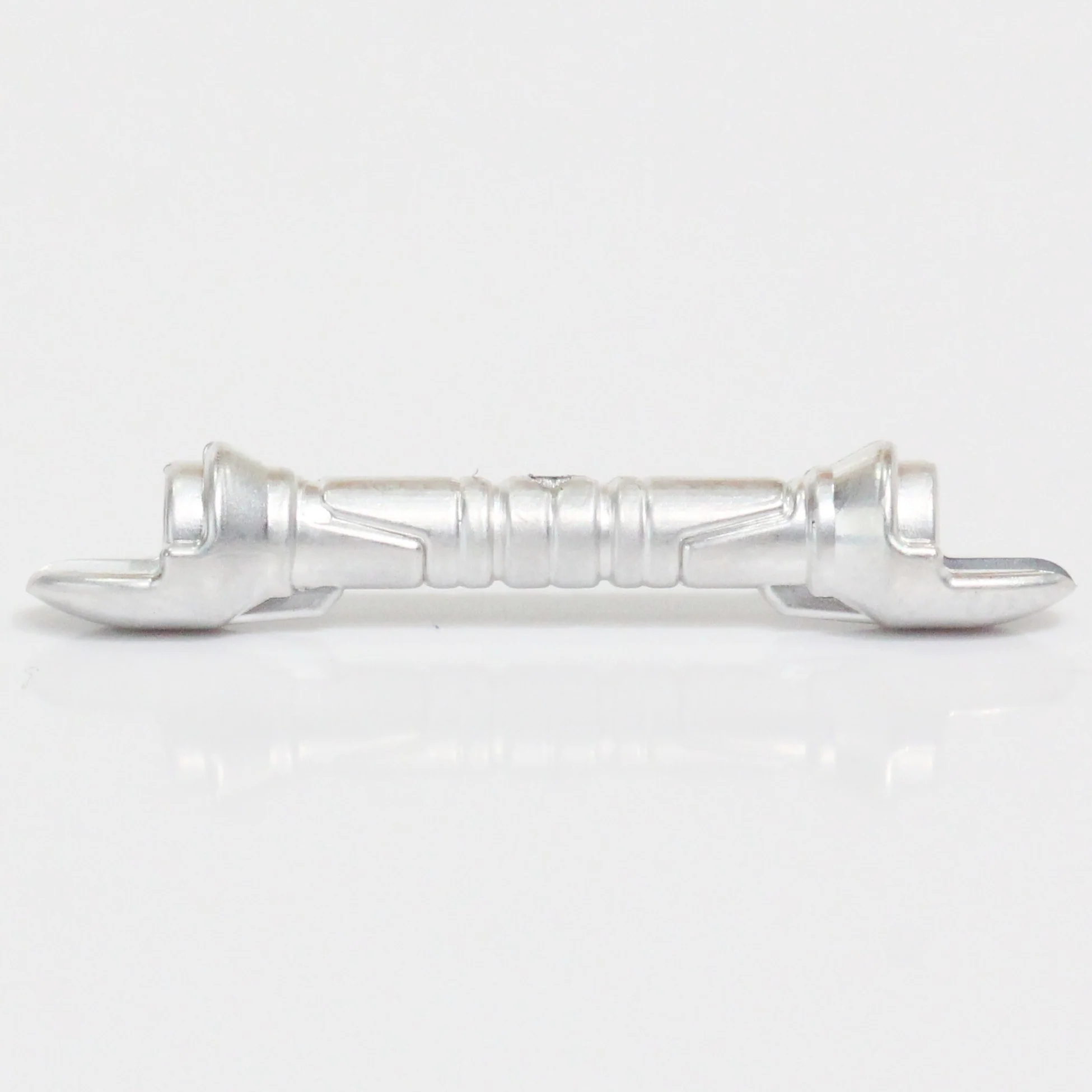 Vintage Duel Hilt (Chrome)