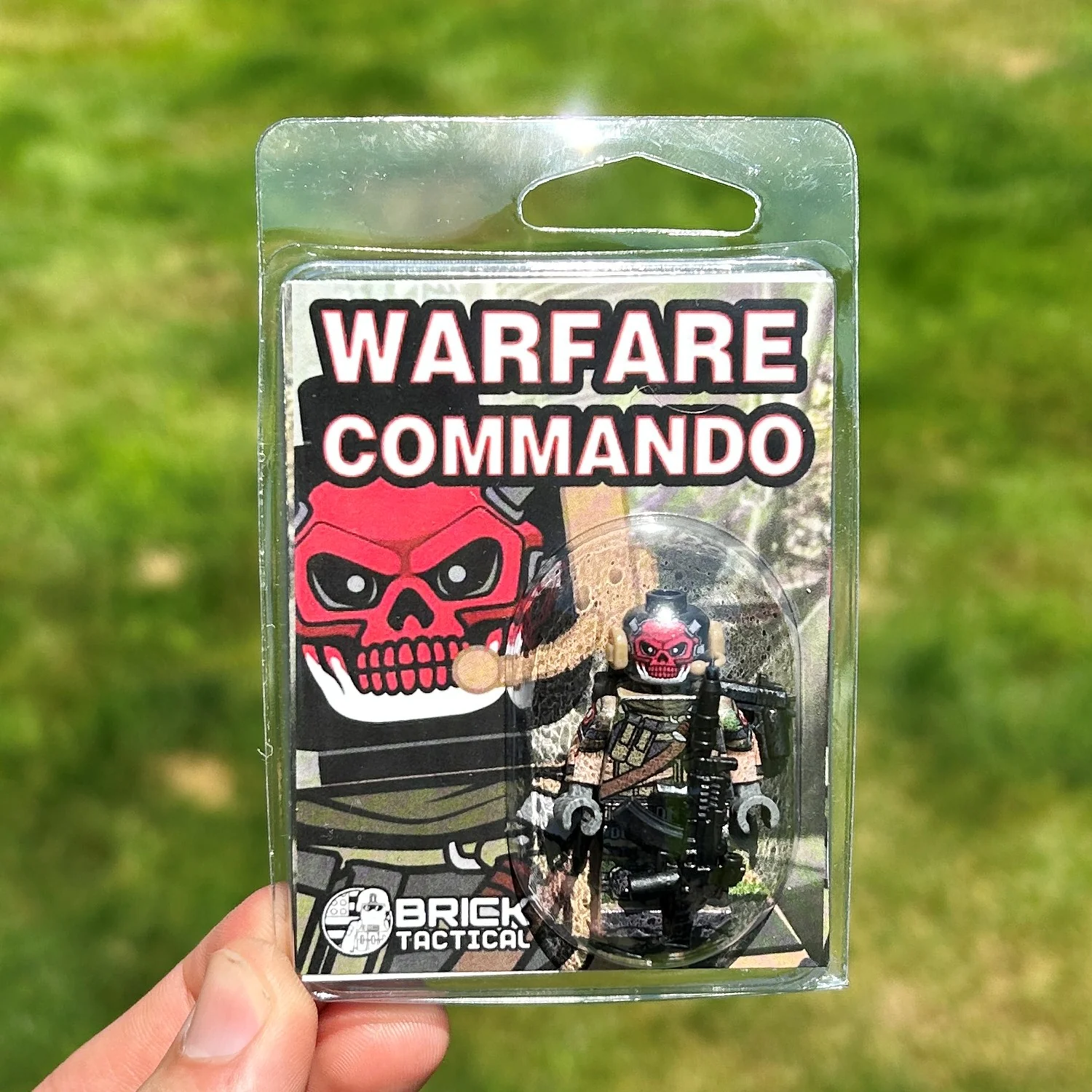 Warfare Commando - Image 2