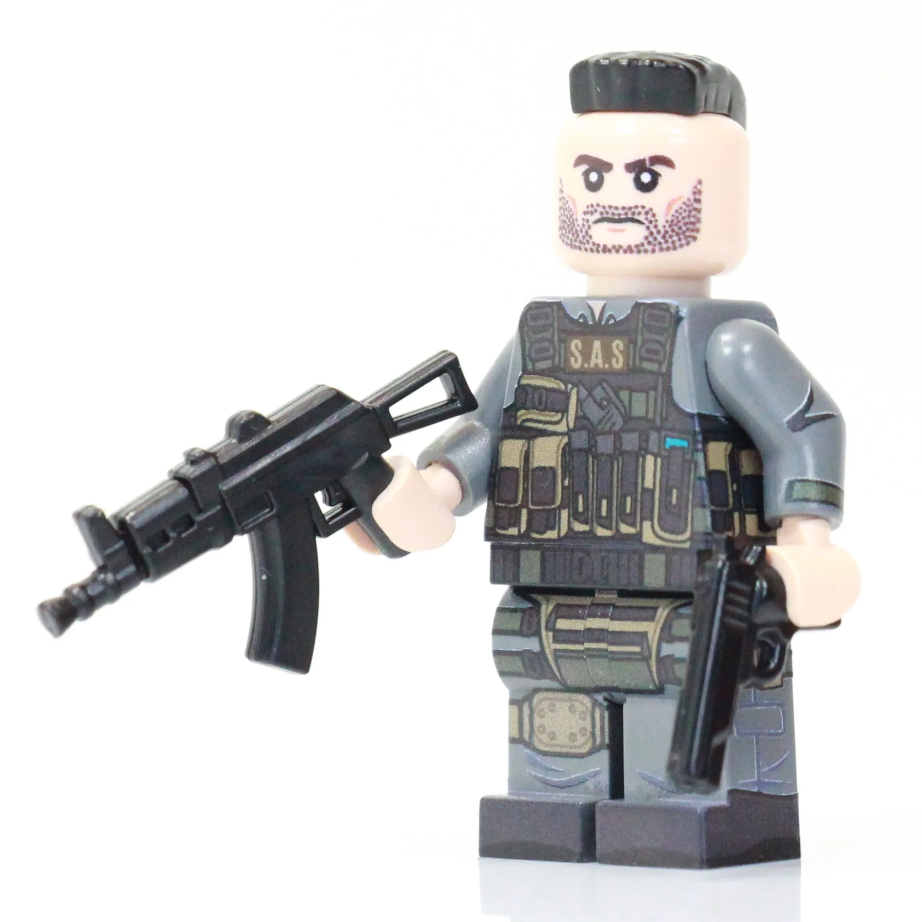 Warfare Sergeant