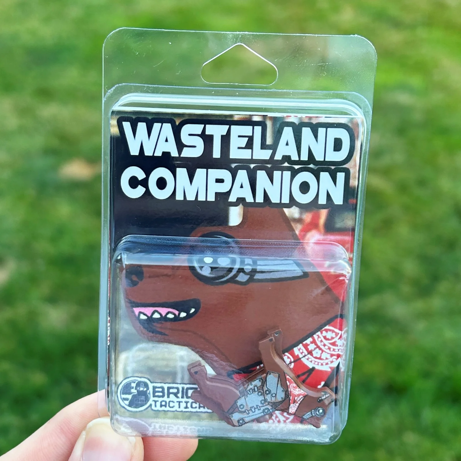 Wasteland Companion - Image 2
