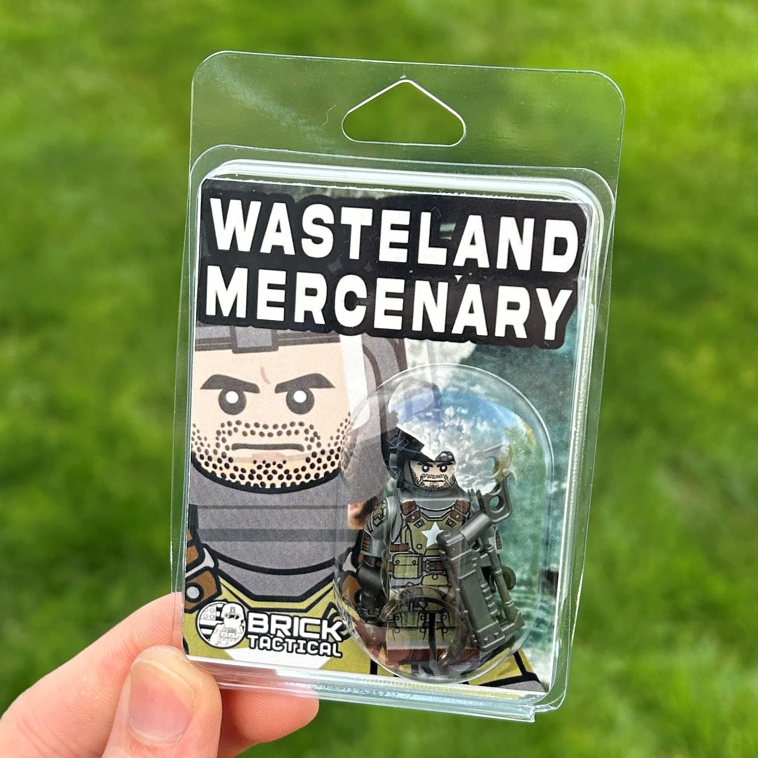 Wasteland Mercenary - Image 2