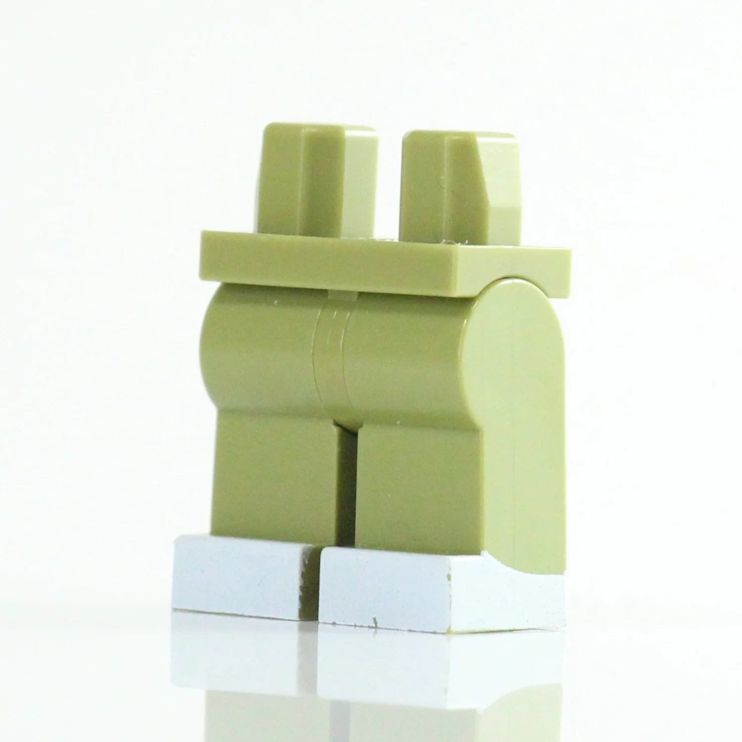 White Boot Legs - Image 10