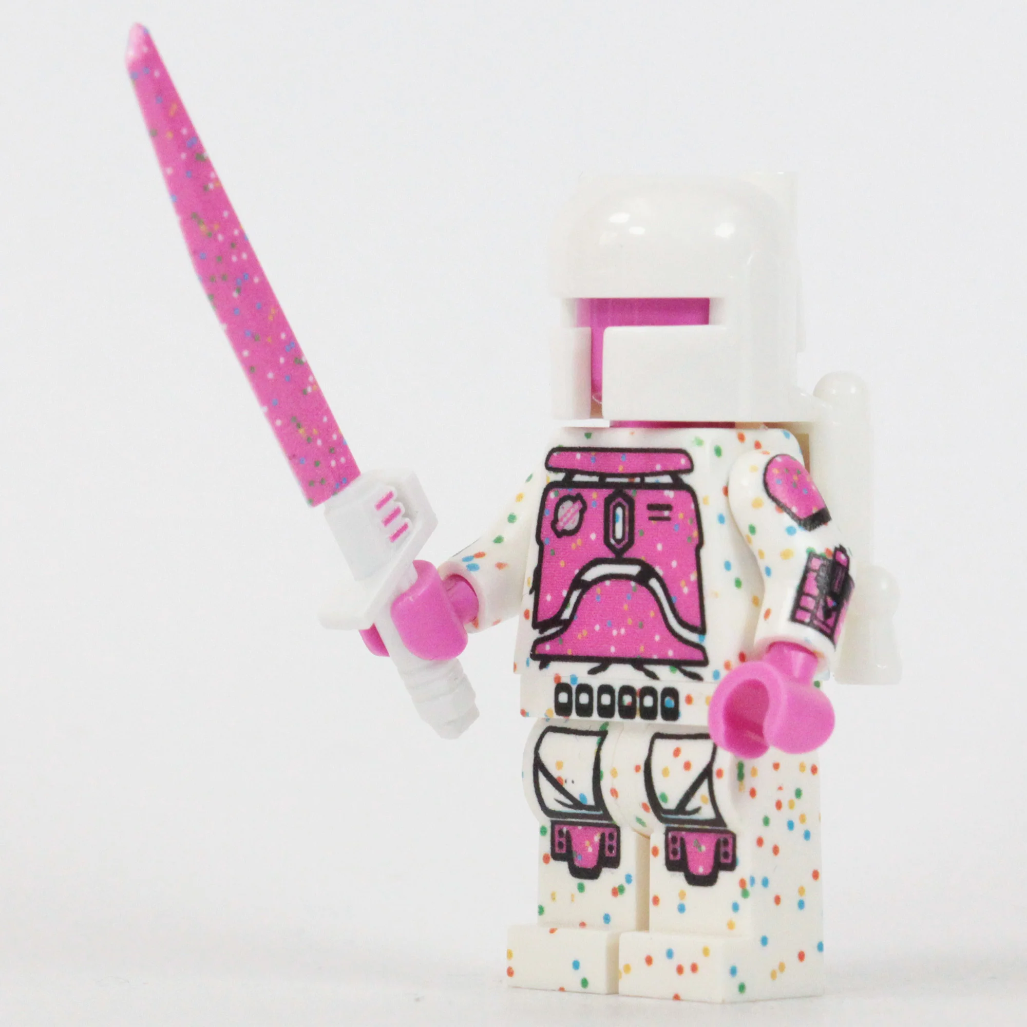 White Cookie Bounty Hunter - LIMITED EDITION 1/36 - Image 2