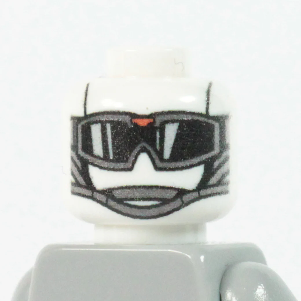 Winter Balaclava Head