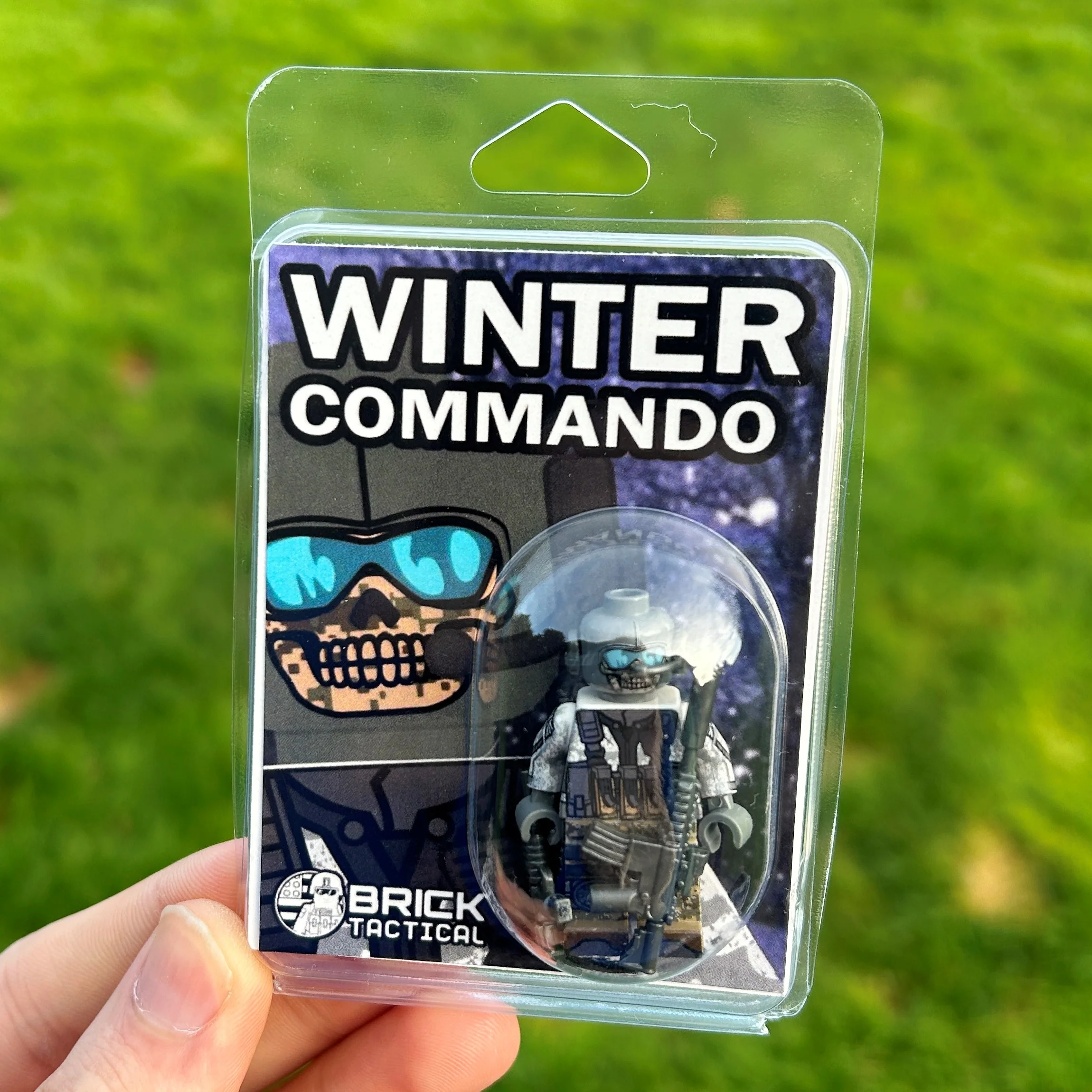 Winter Commando - Image 2