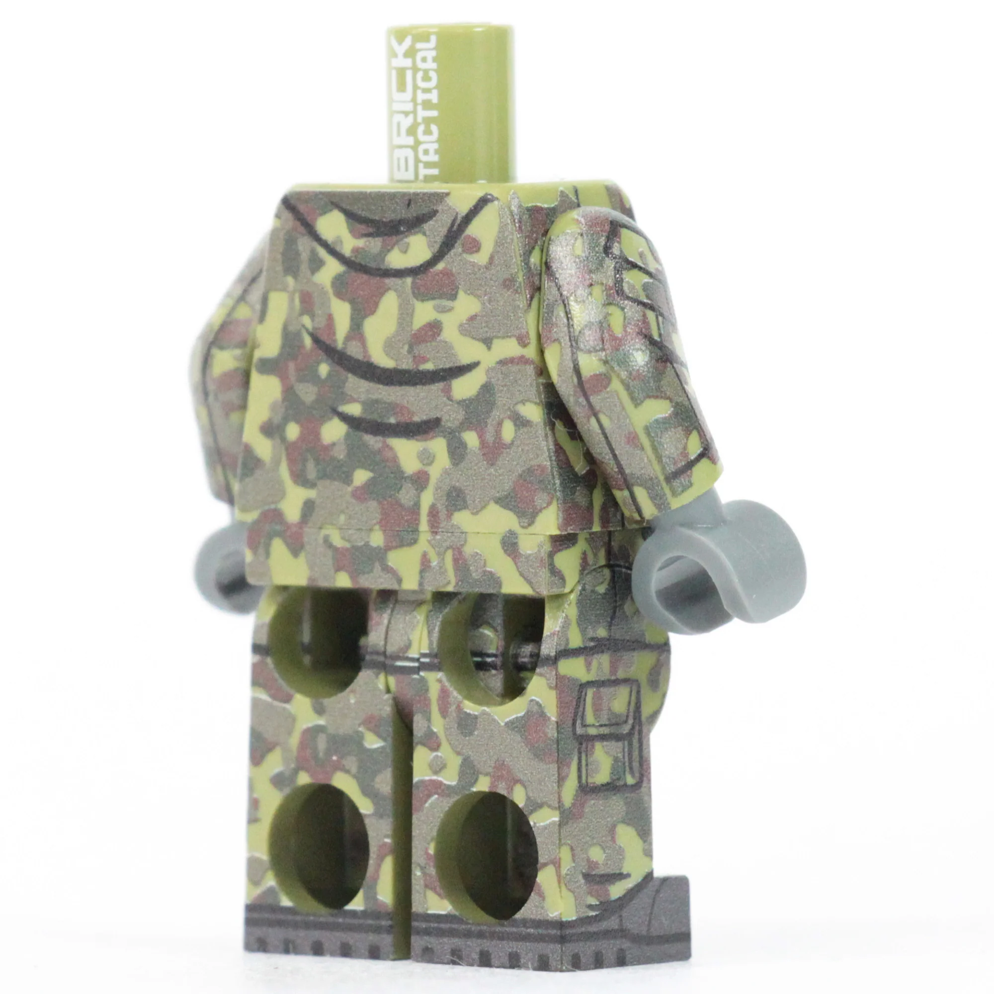 Woodland Camo Body #2 - Image 2