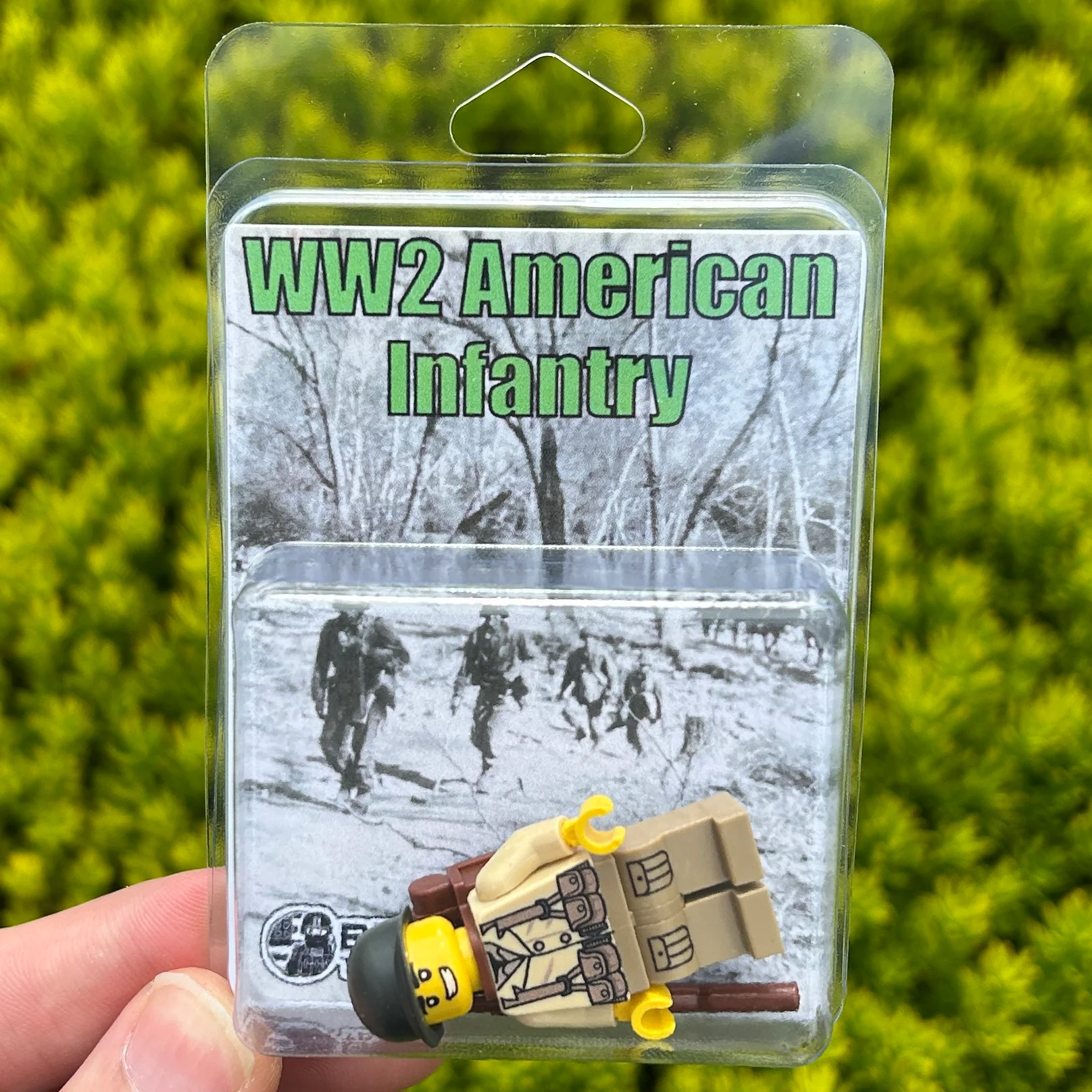 WW2 American Infantry - Image 2