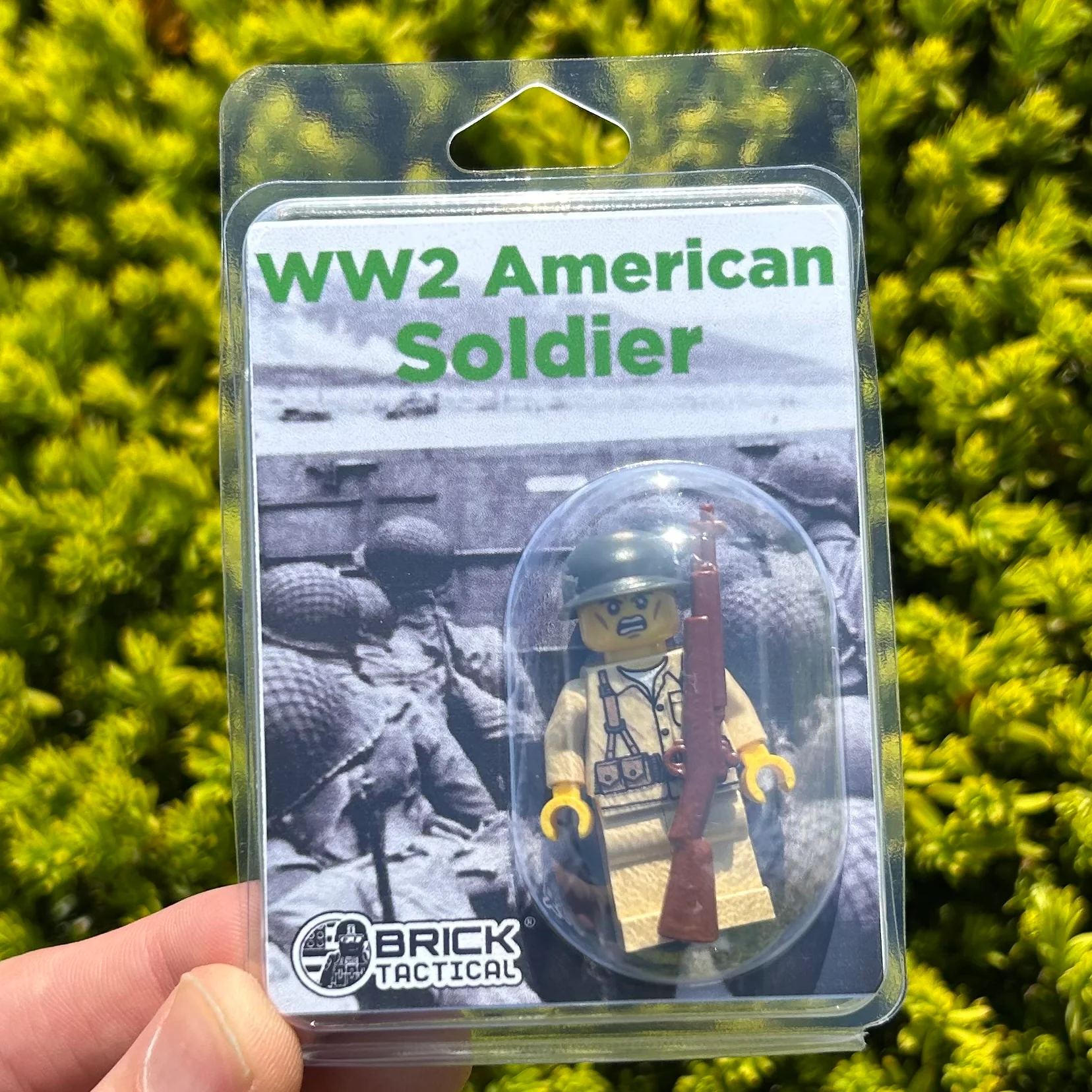 WW2 American Soldier - Image 3