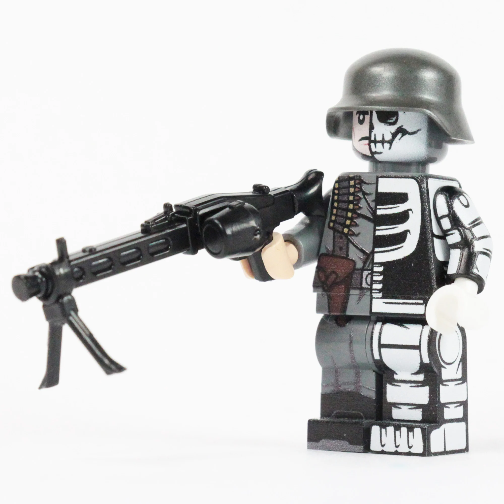 WW2 German Machine Gunner - LIMITED EDITION 1/72