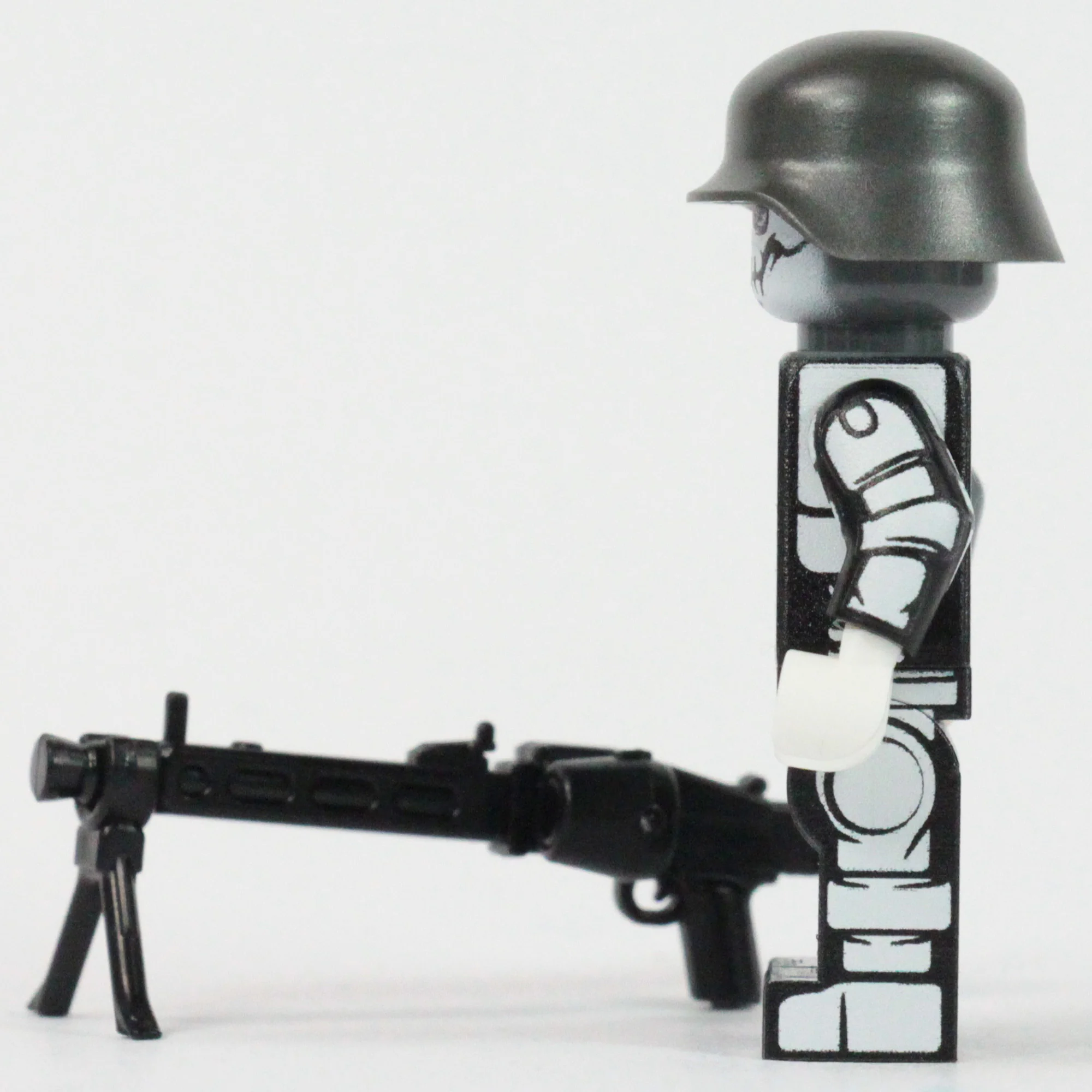 WW2 German Machine Gunner - LIMITED EDITION 1/72 - Image 3