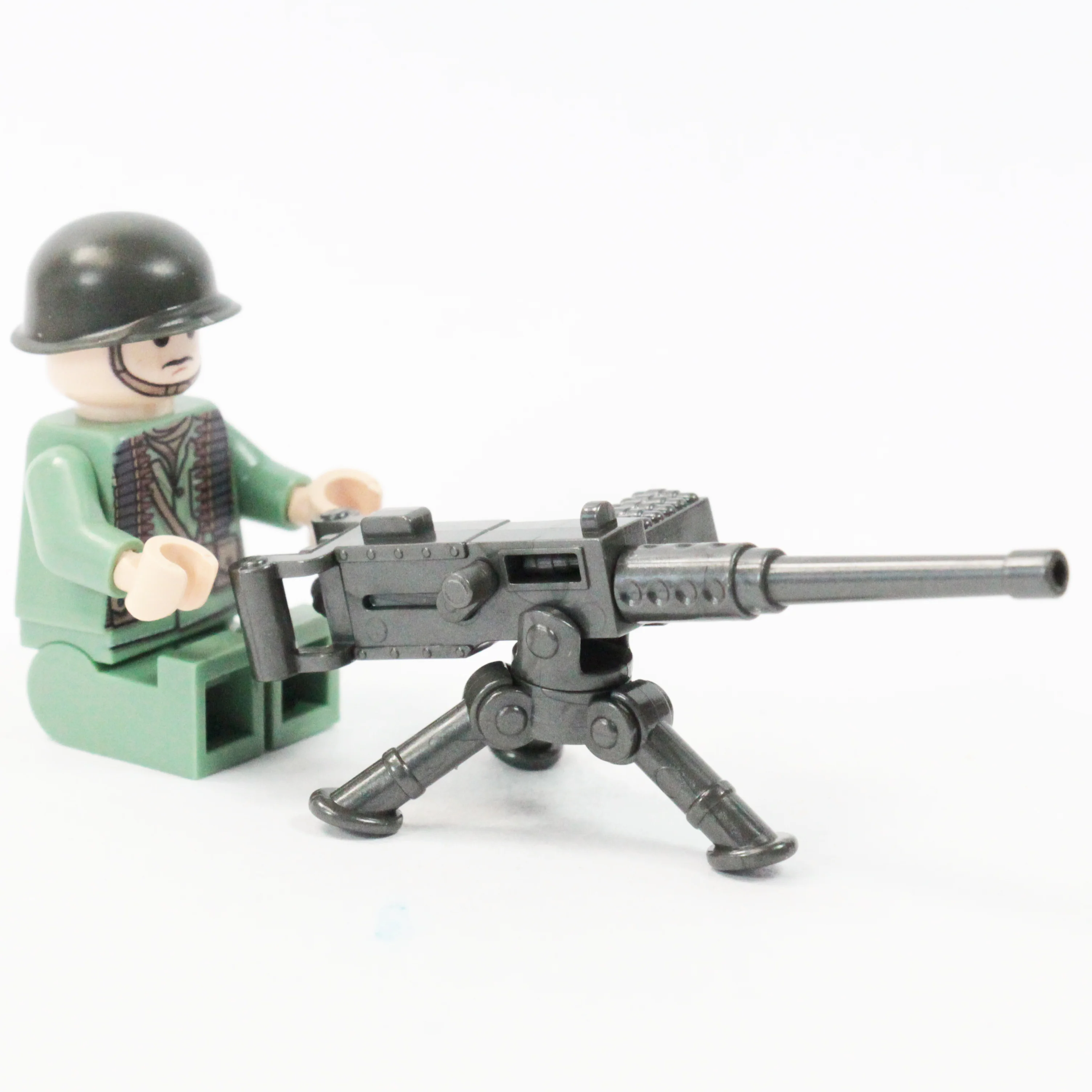 WW2 American Heavy Gunner