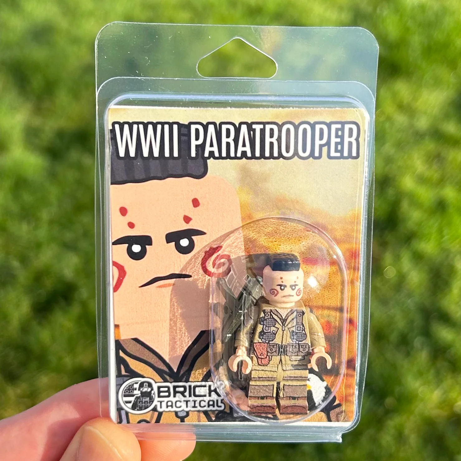 WW2 Paratrooper - Image 3