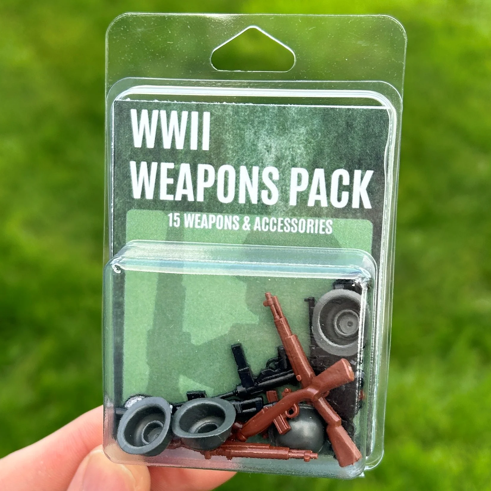 WW2 Weapon Pack - Image 2
