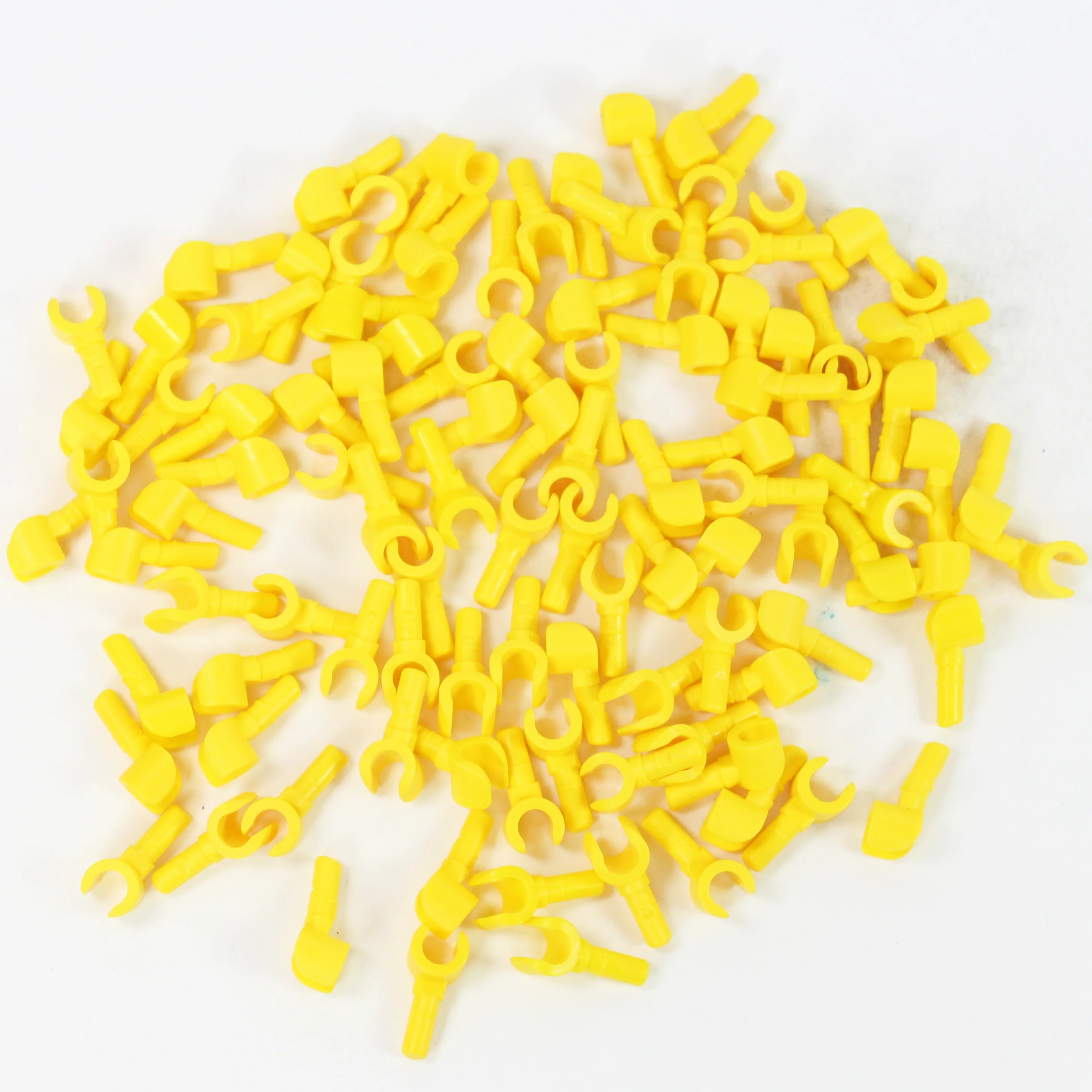Yellow Hands (x100 Pack) - Image 2