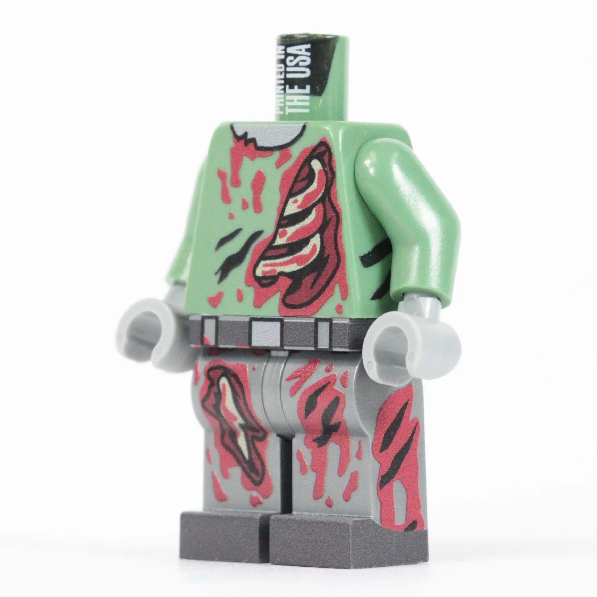 Zombie Body #3