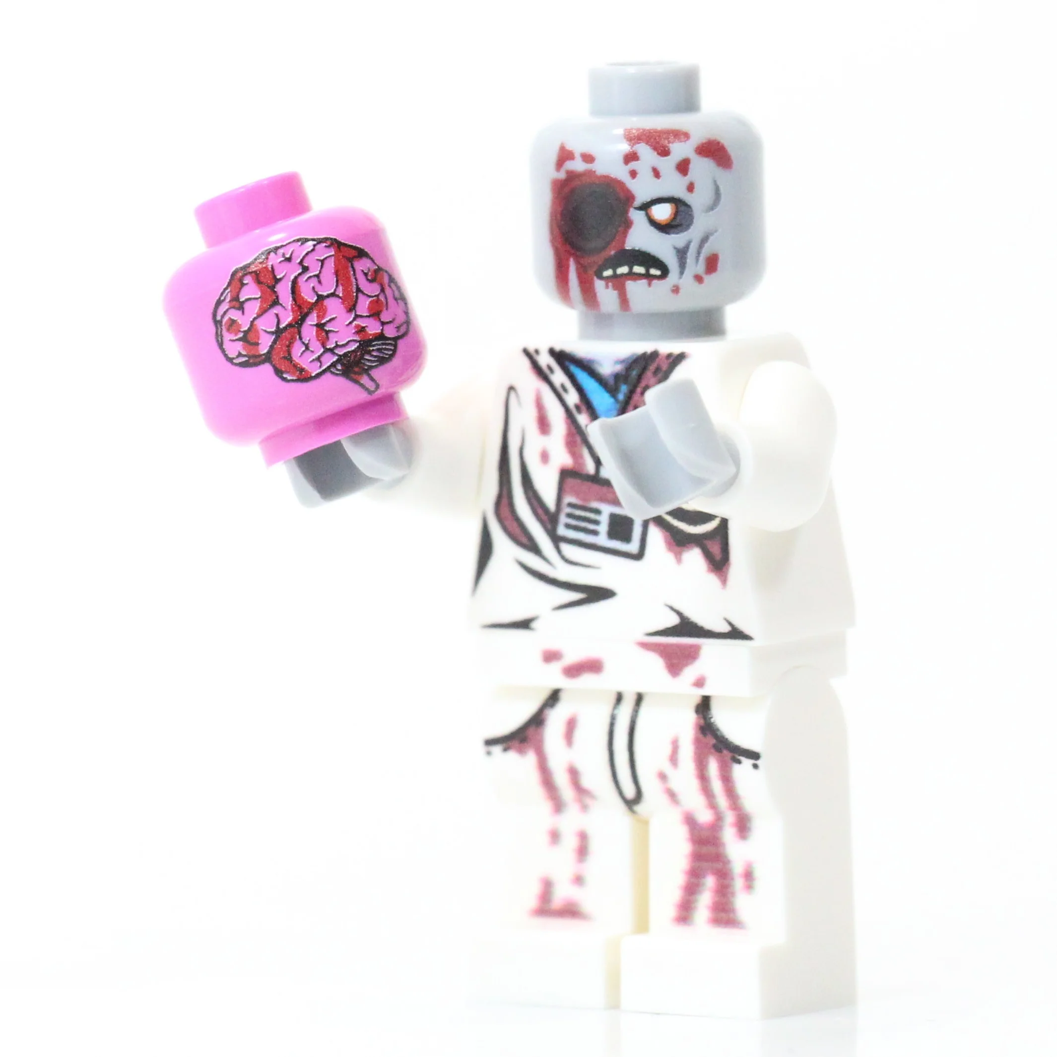 Zombie Brain Head - Image 2